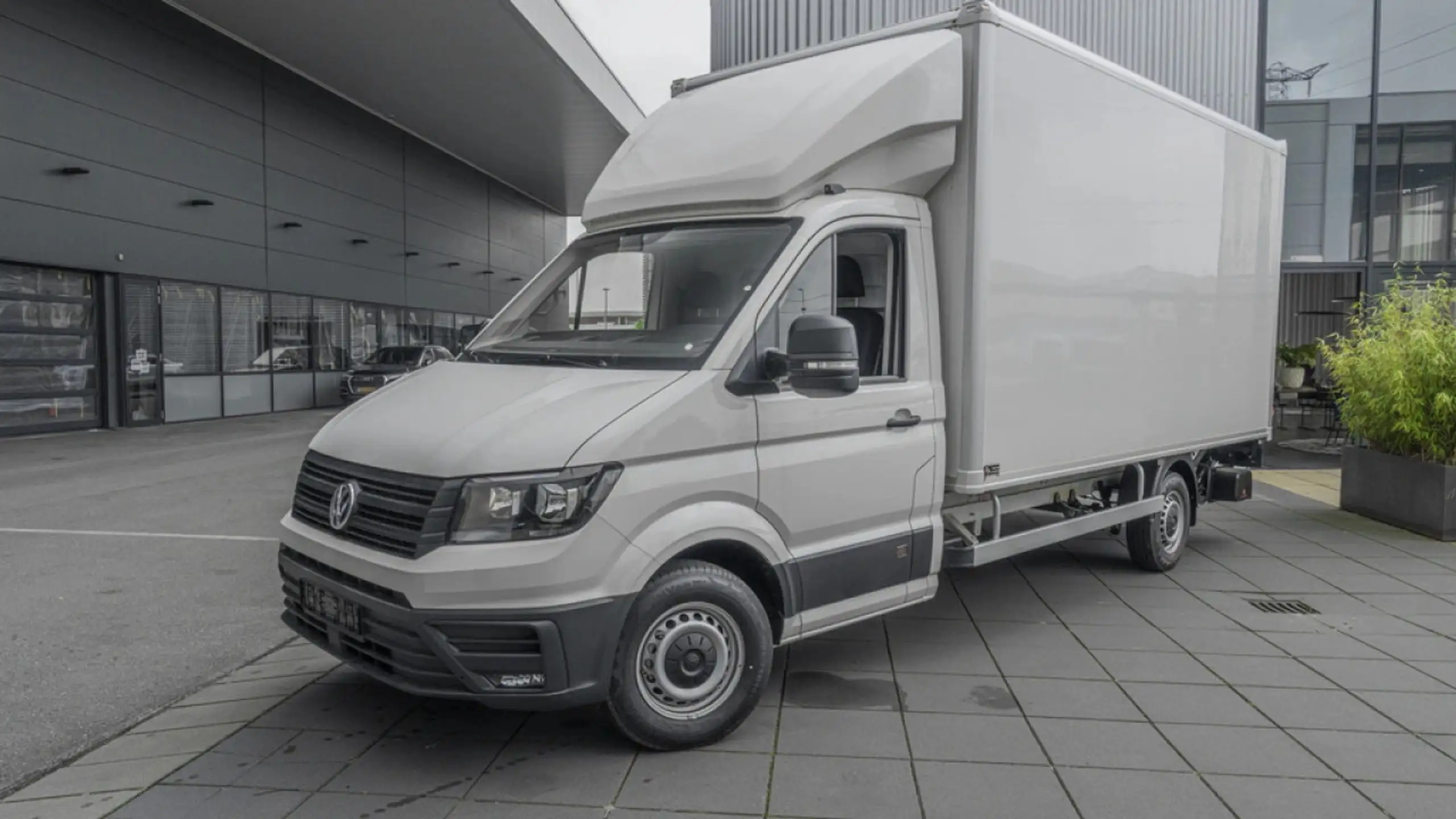 Volkswagen - Crafter