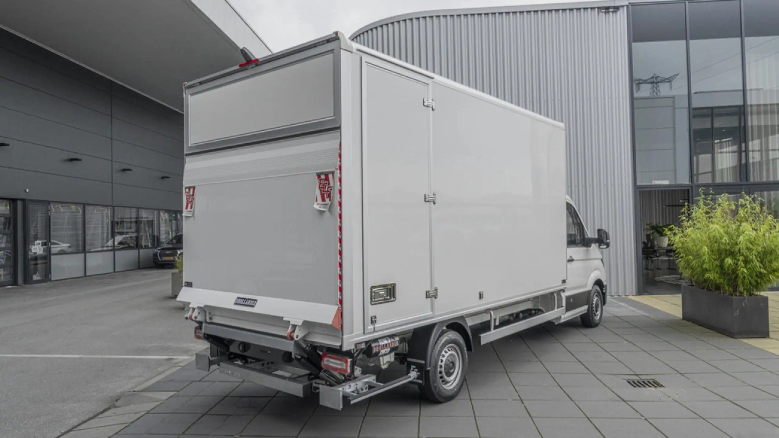 Volkswagen - Crafter