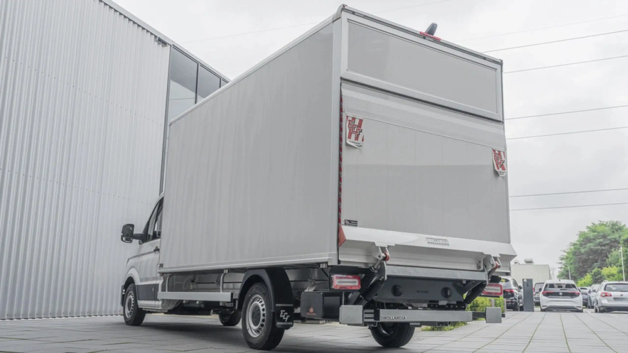 Volkswagen - Crafter