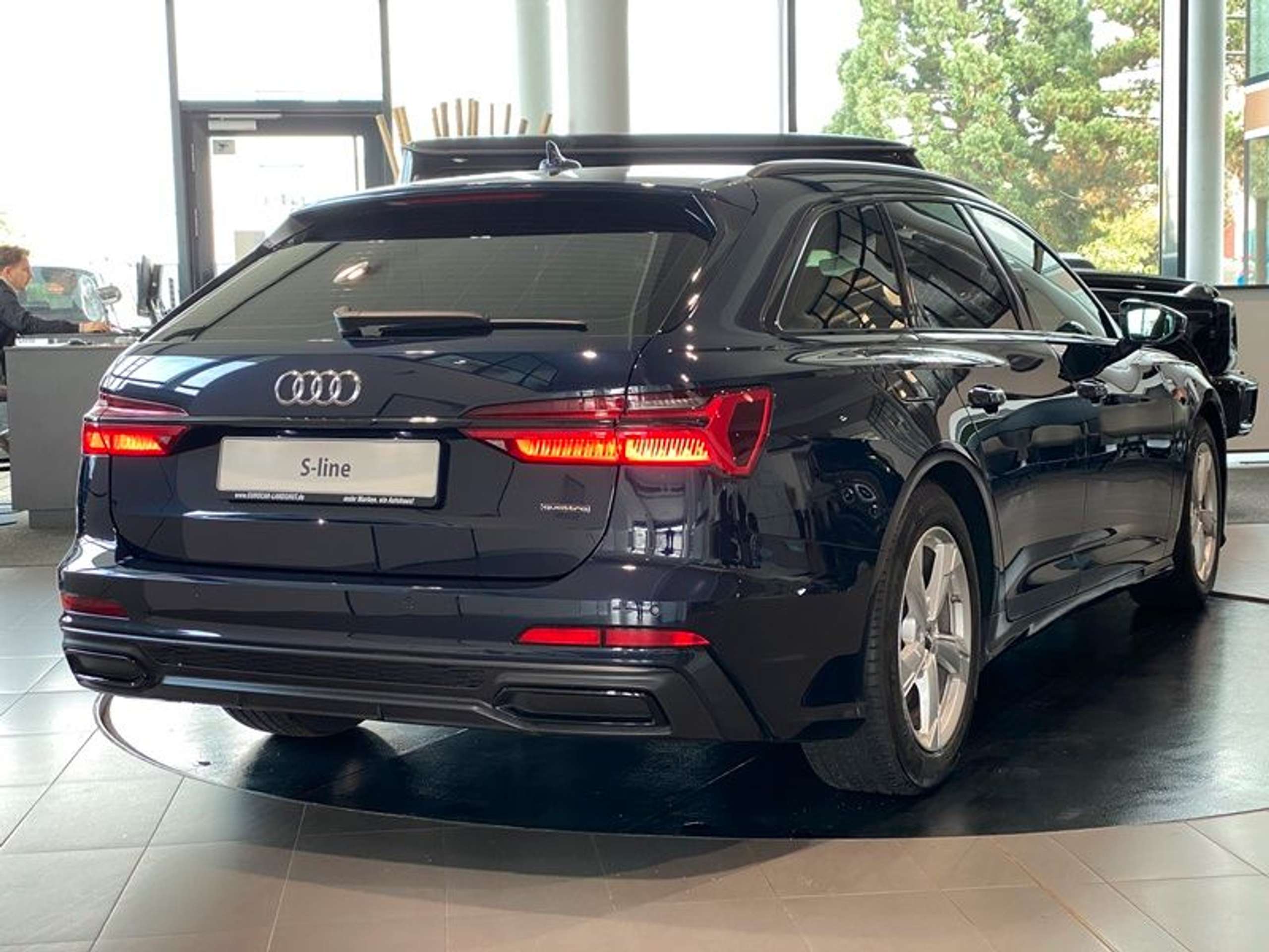 Audi - A6