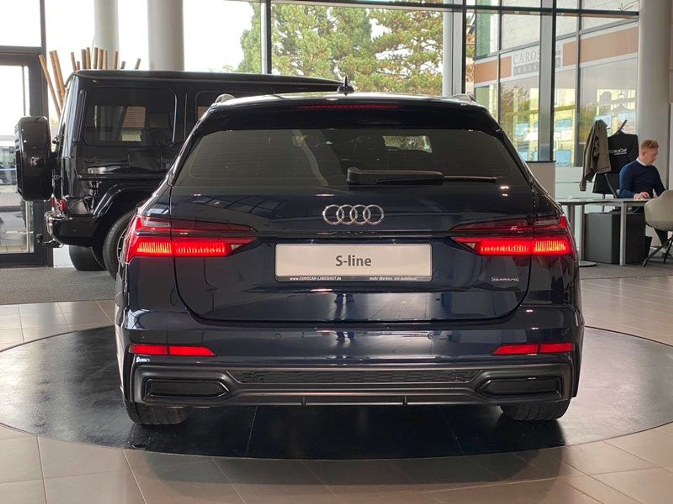 Audi - A6