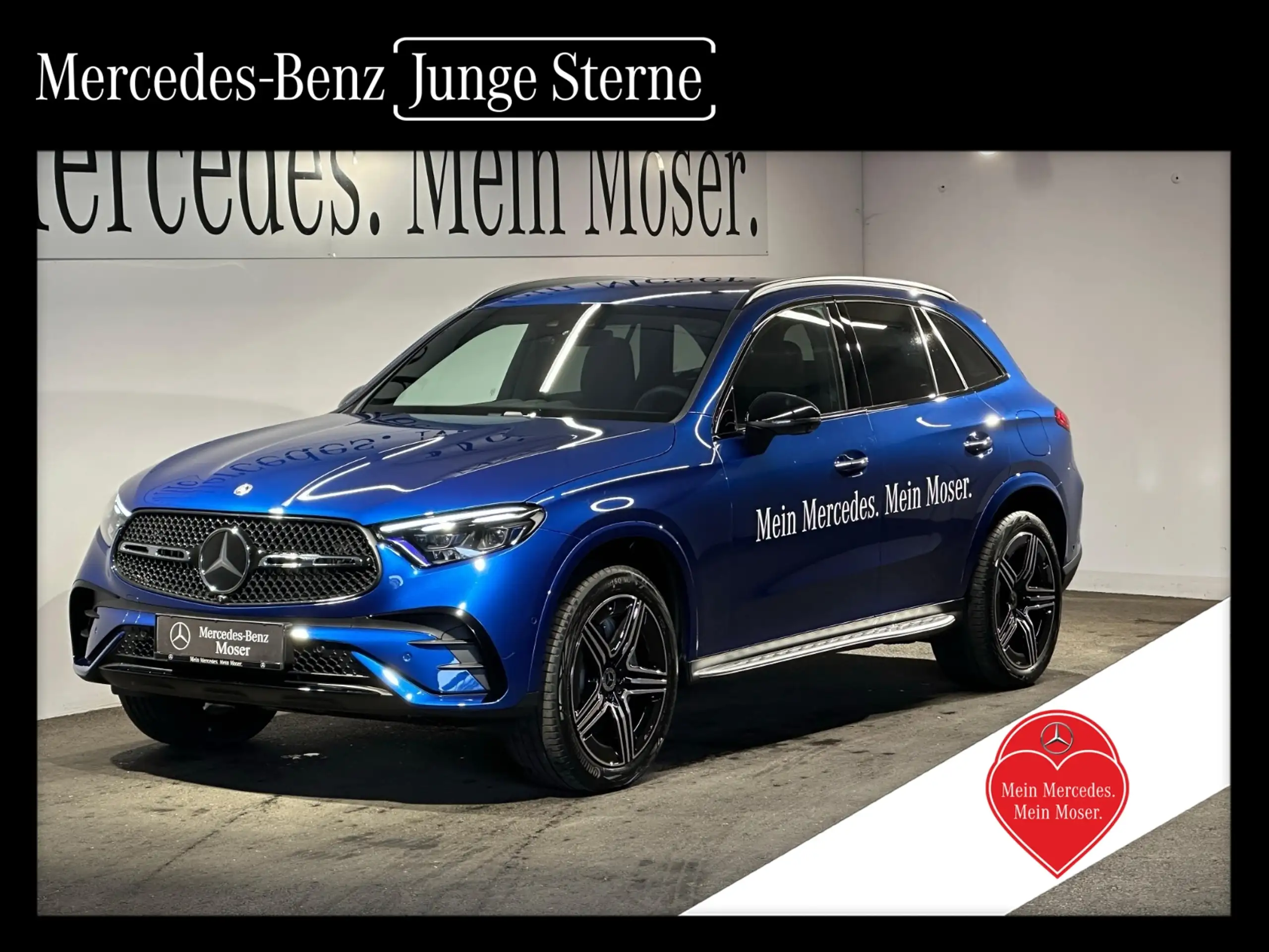 Mercedes-Benz - GLC 300