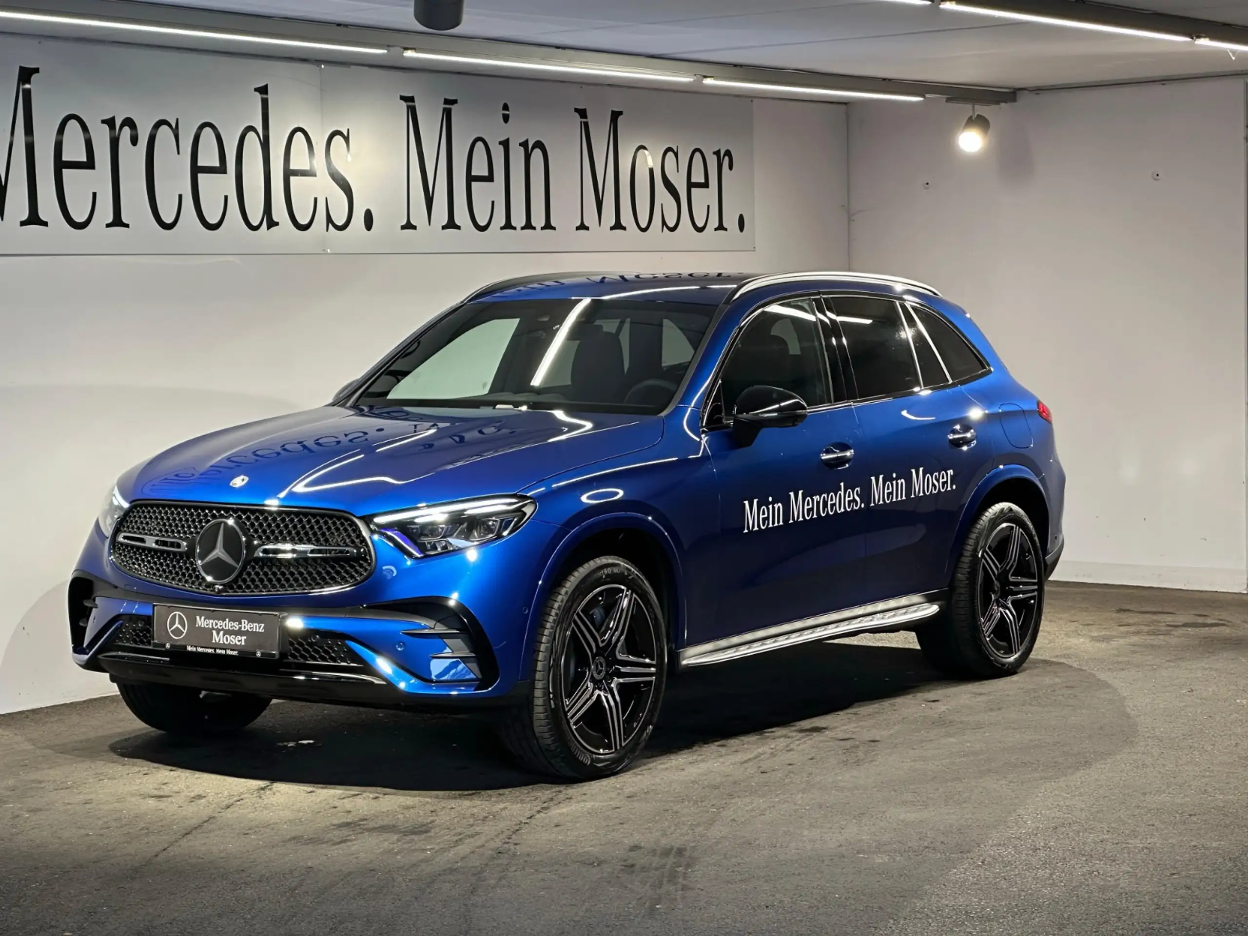 Mercedes-Benz - GLC 300