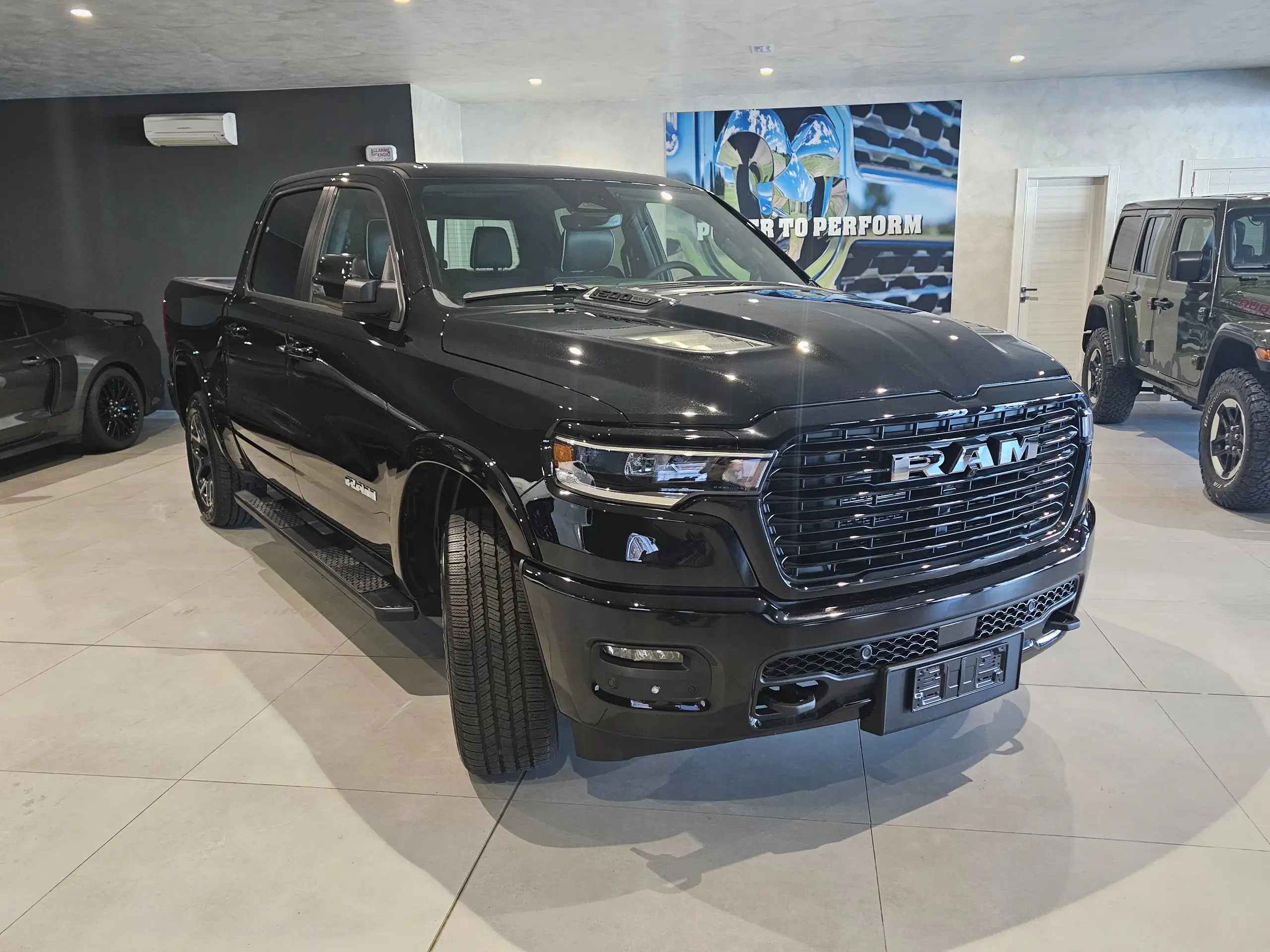 Dodge - RAM