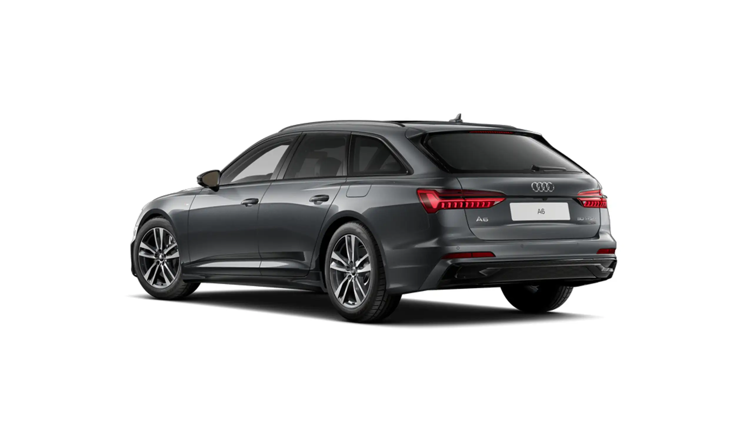 Audi - A6