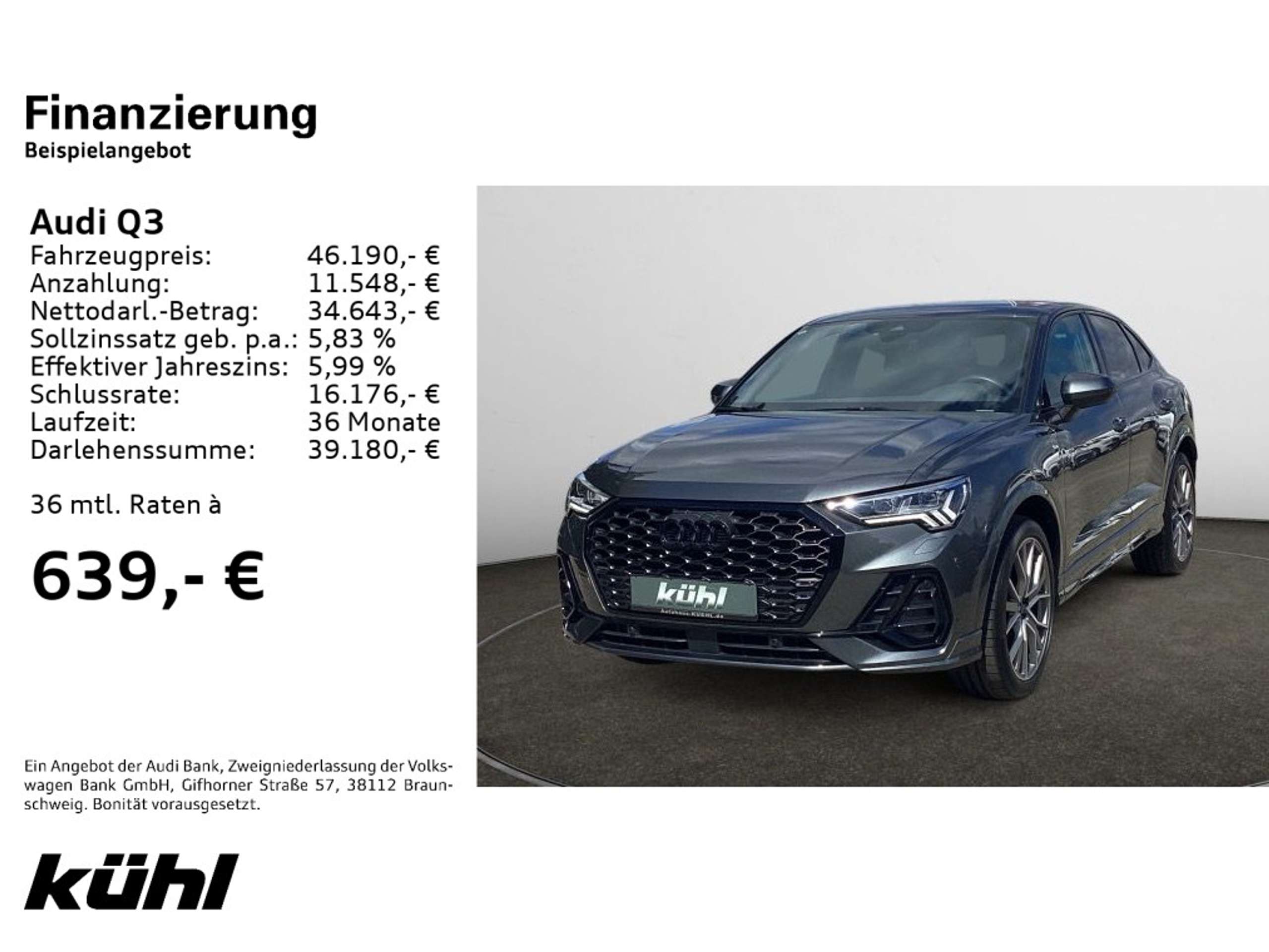 Audi - Q3