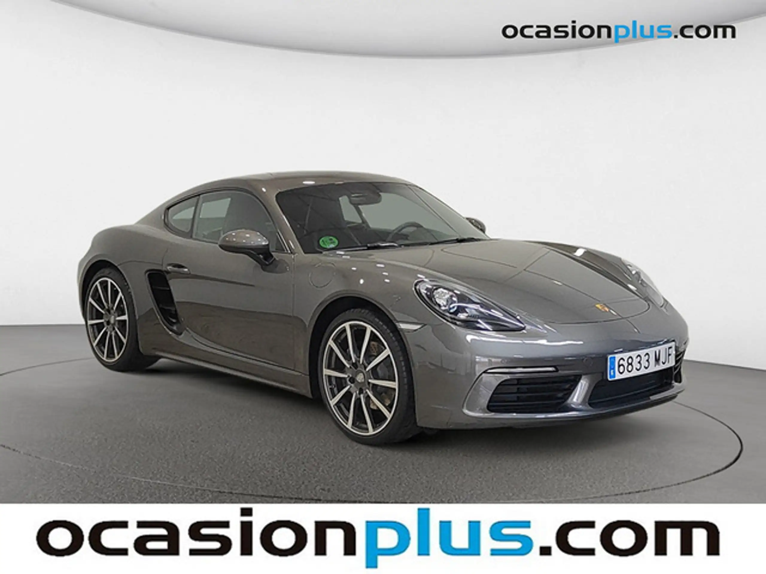 Porsche - Cayman