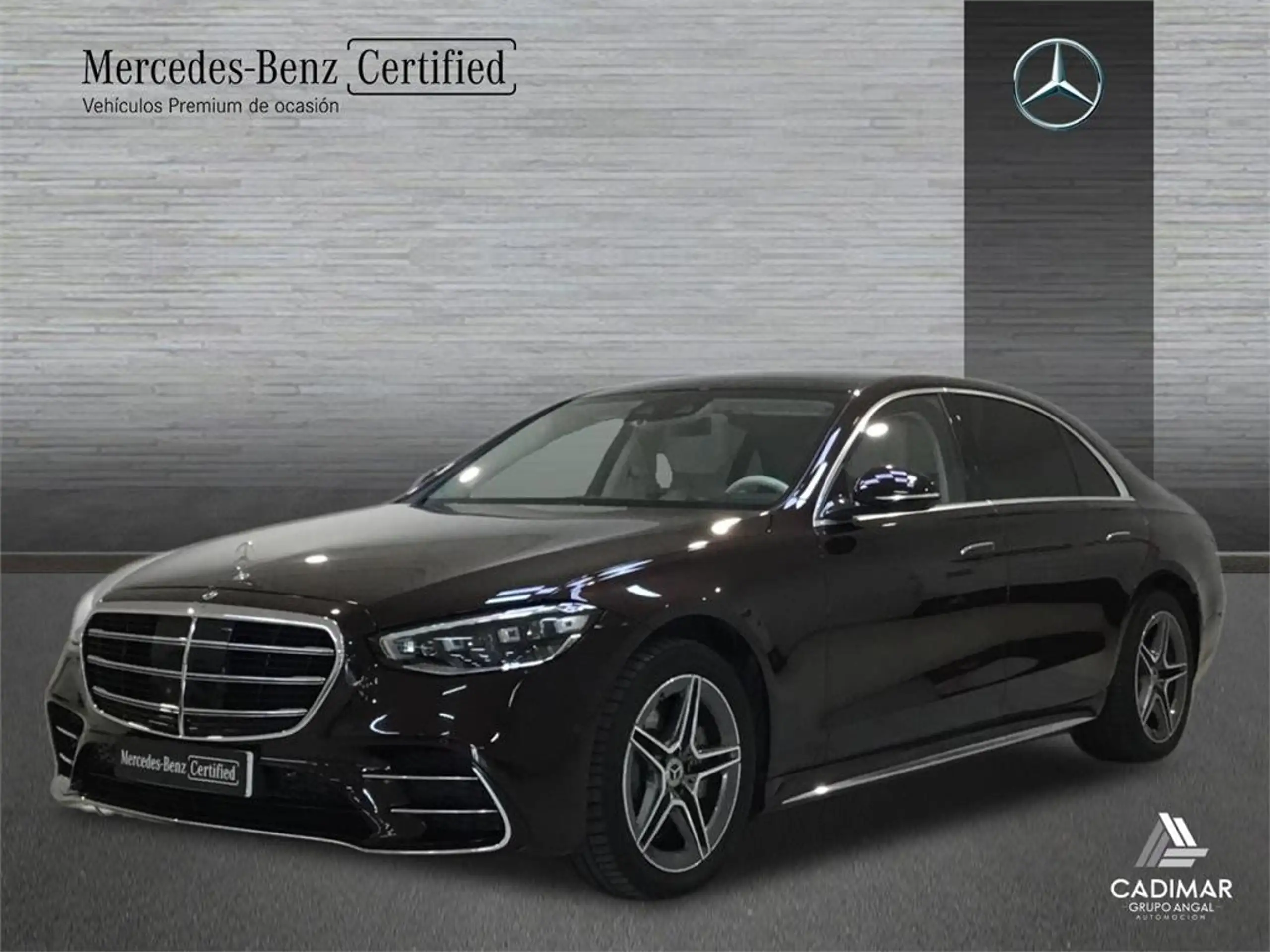 Mercedes-Benz S 350 2021