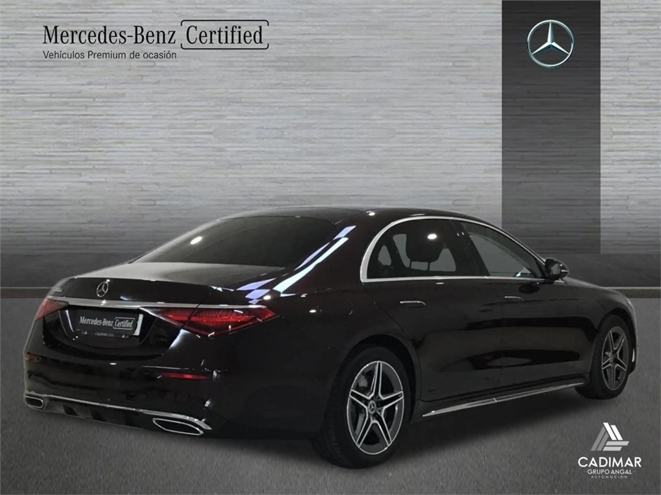 Mercedes-Benz - S 350