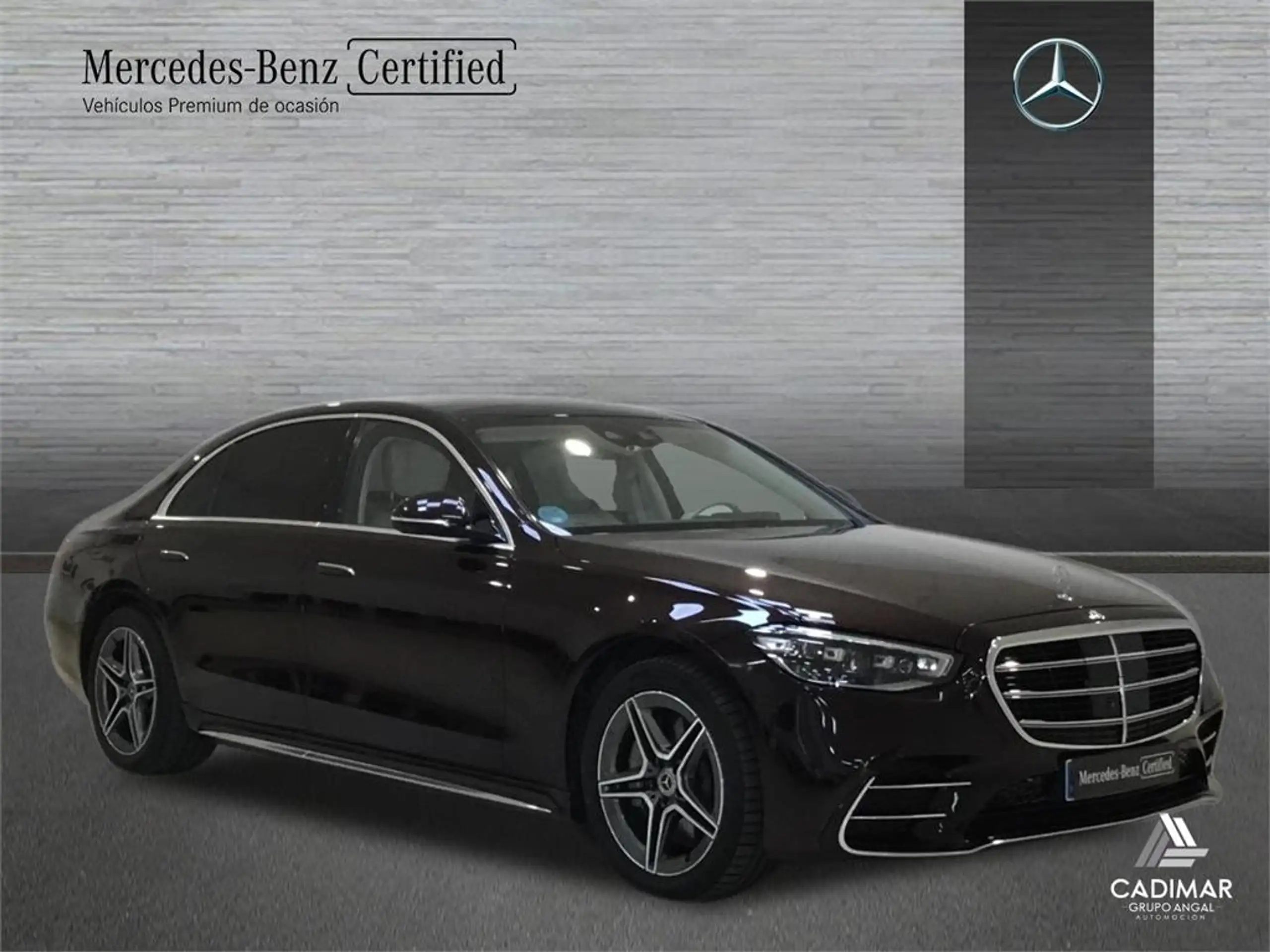 Mercedes-Benz - S 350