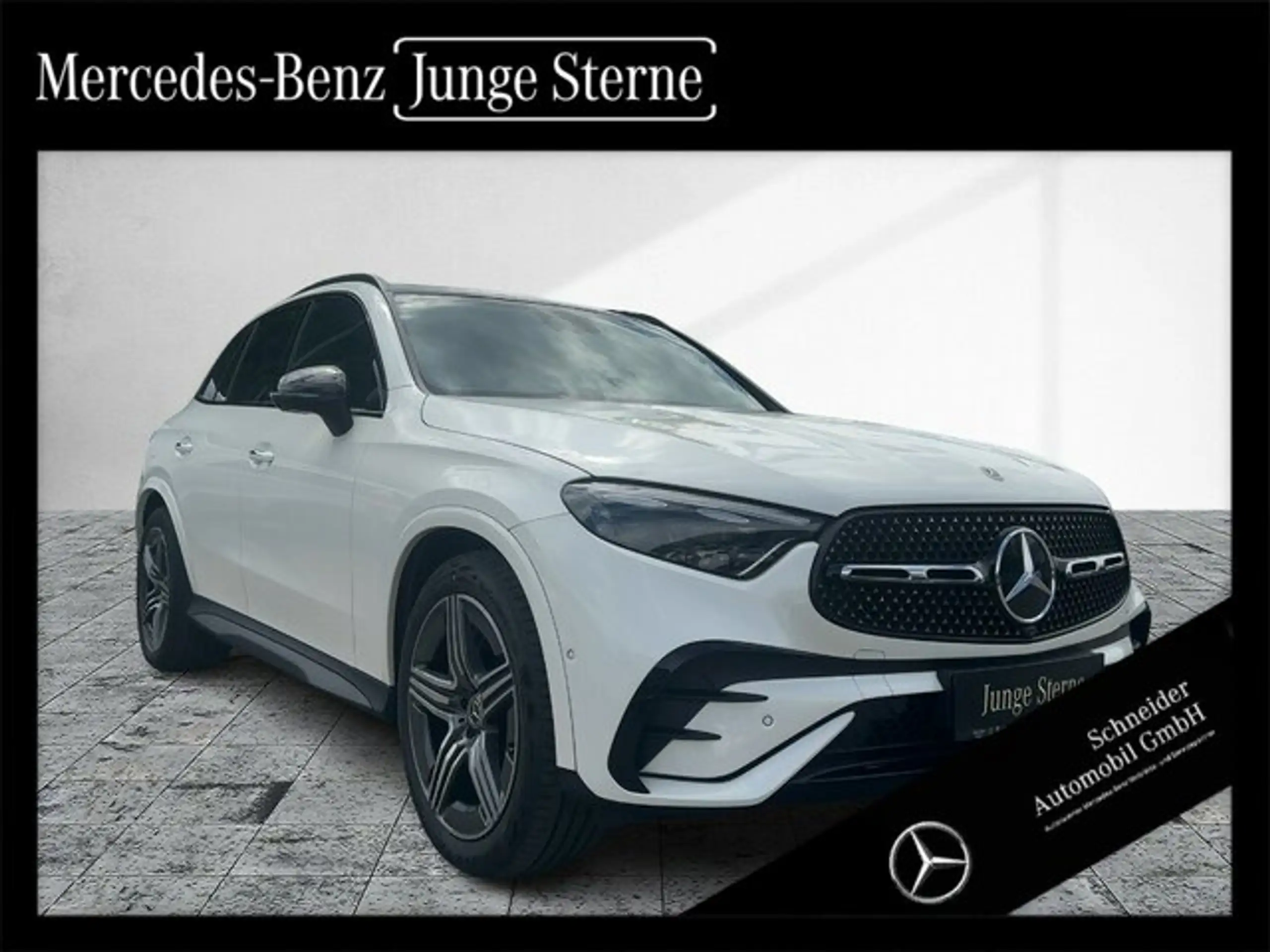 Mercedes-Benz - GLC 220