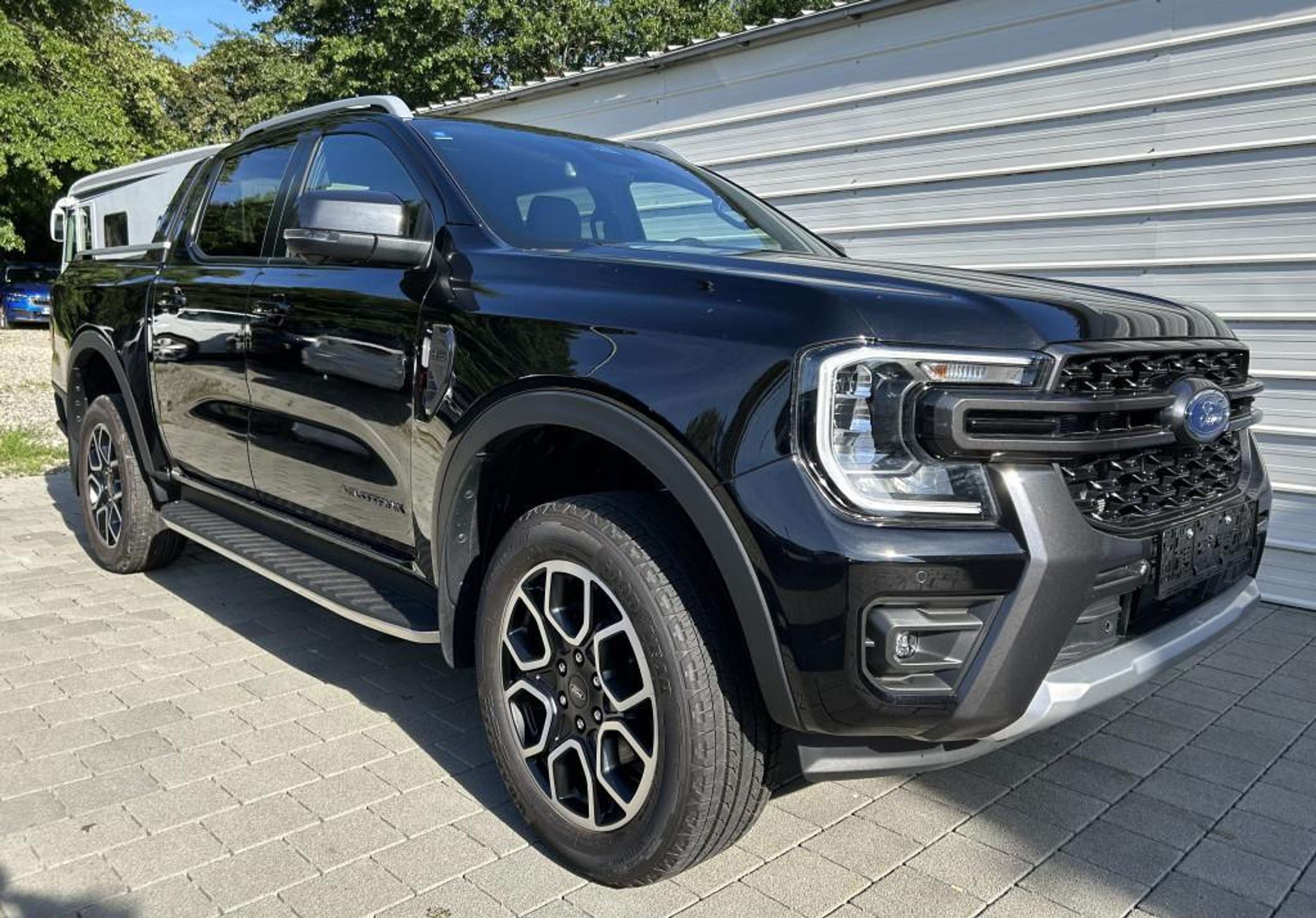 Ford Ranger 2023