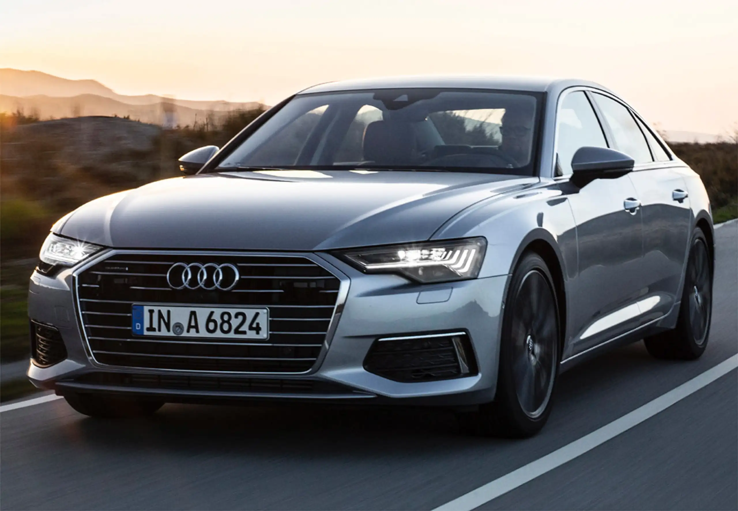 Audi - A6