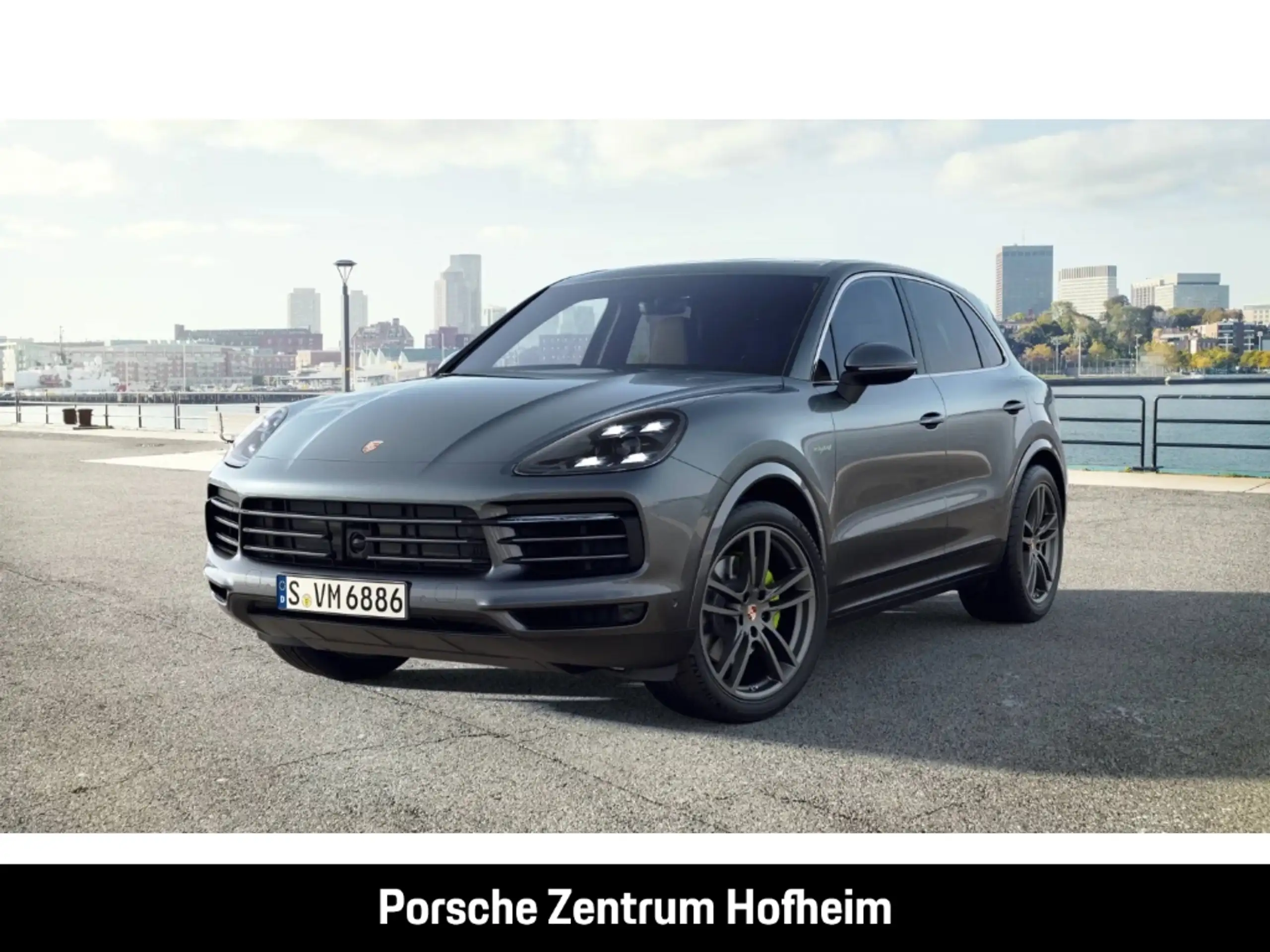 Porsche - Cayenne