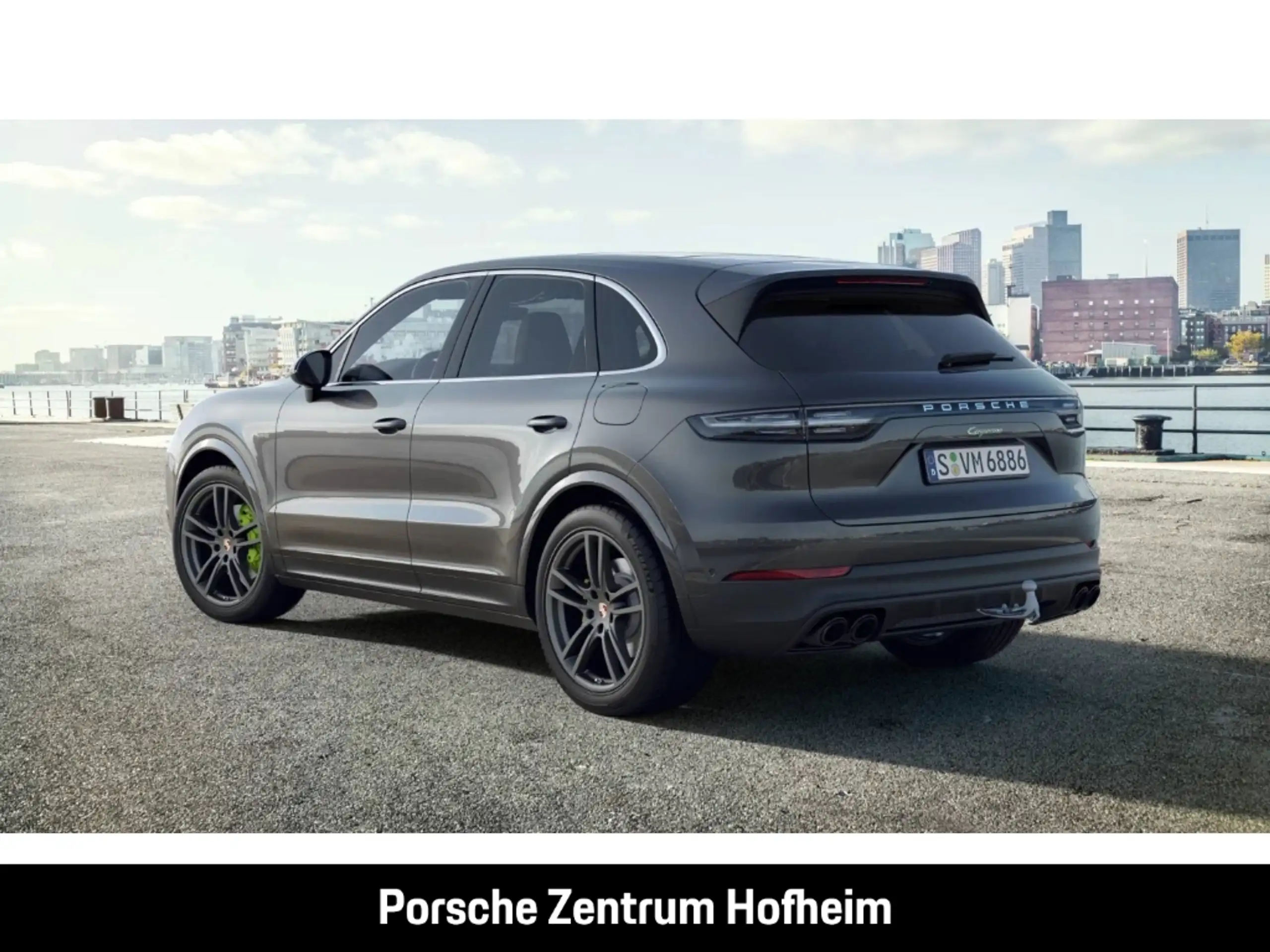 Porsche - Cayenne