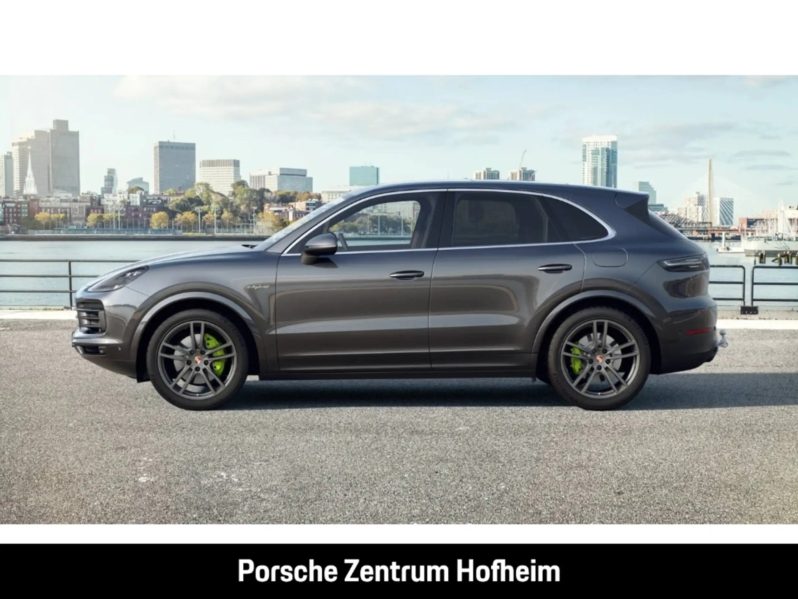 Porsche - Cayenne