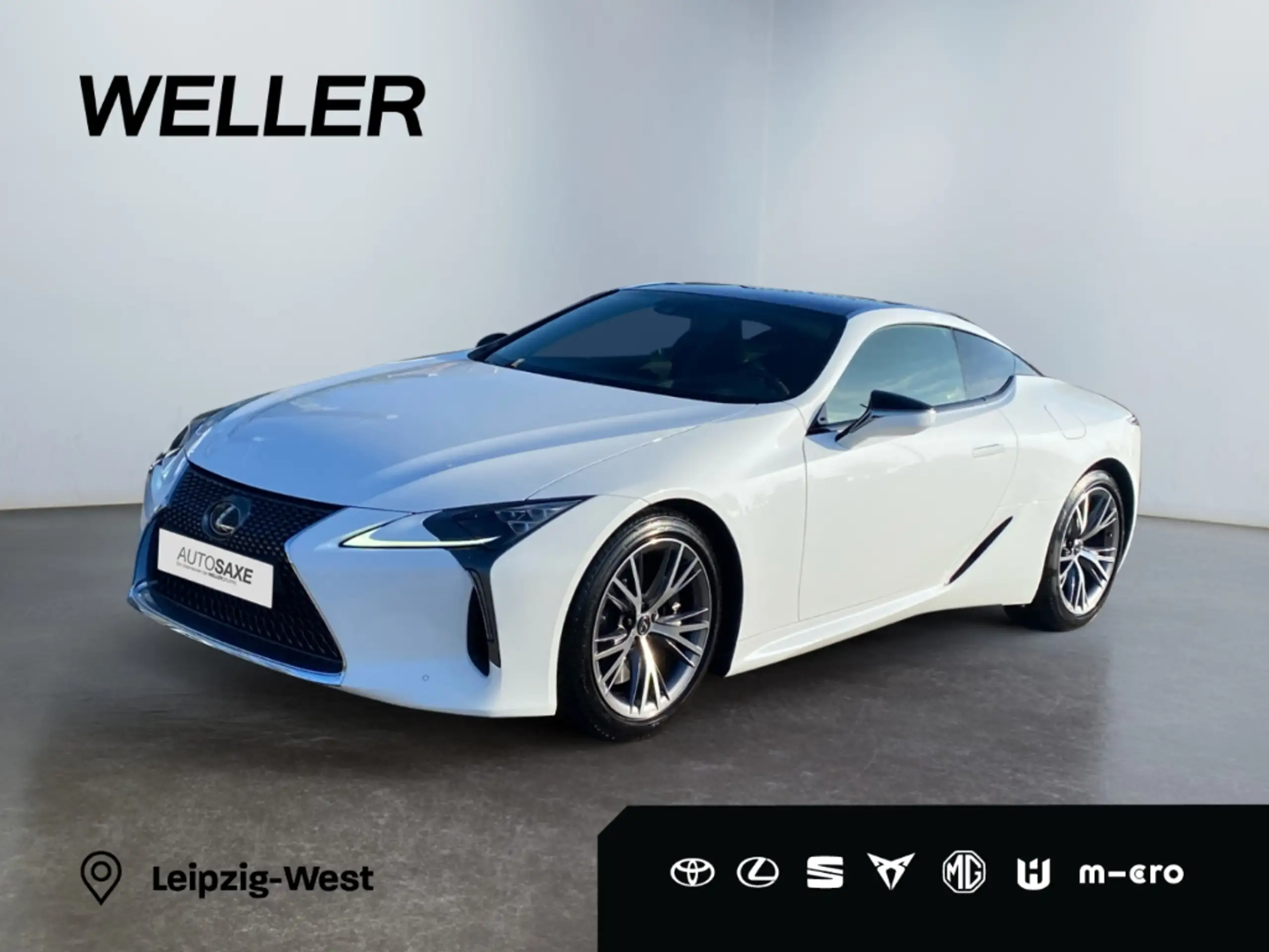 Lexus LC 500 2018