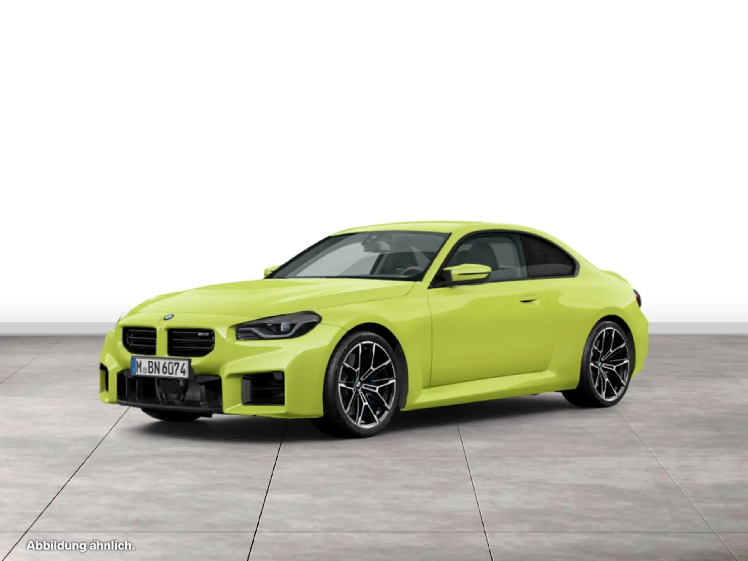 BMW M2 2018