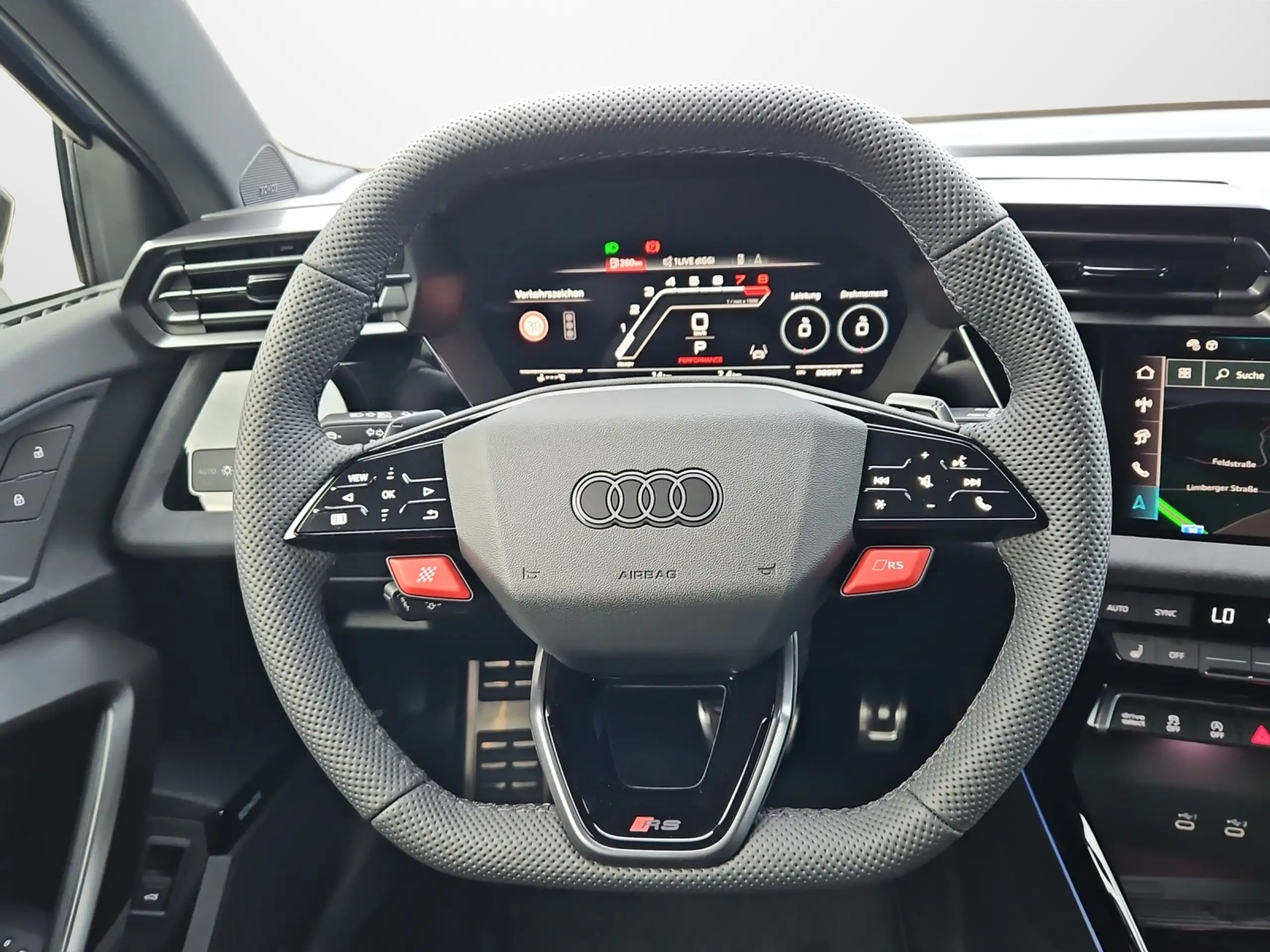 Audi - RS3