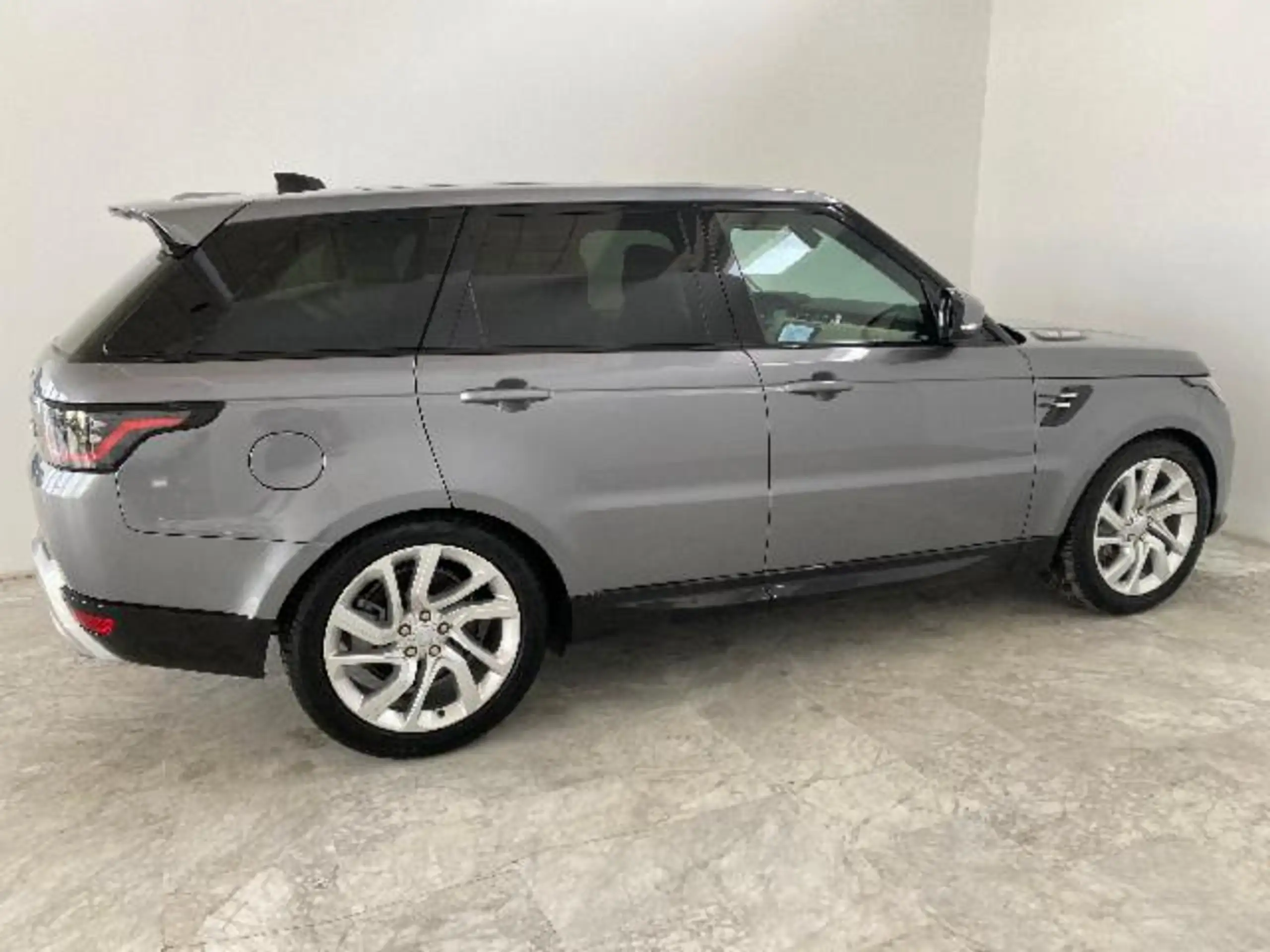 Land Rover - Range Rover Sport