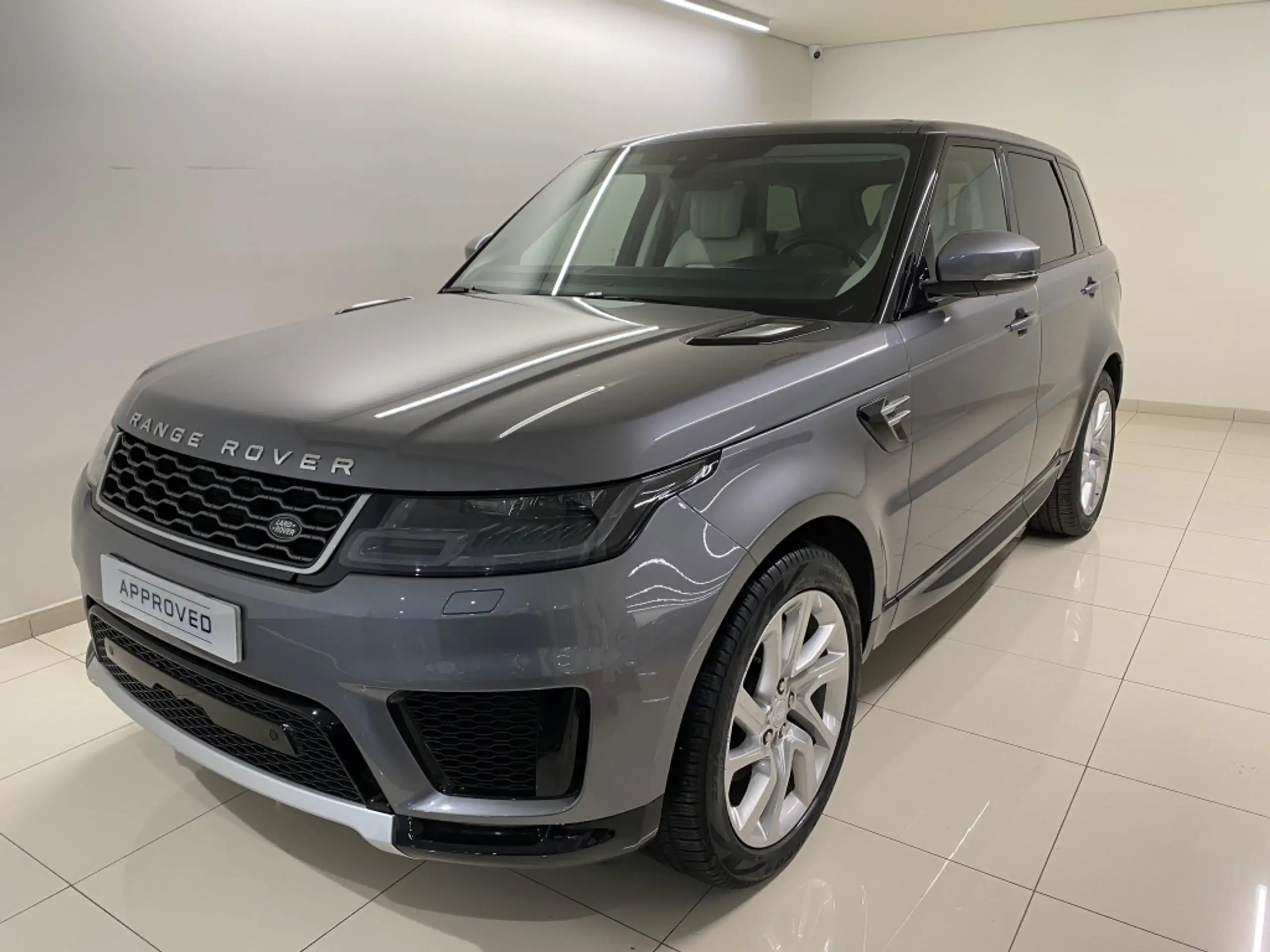 Land Rover - Range Rover Sport