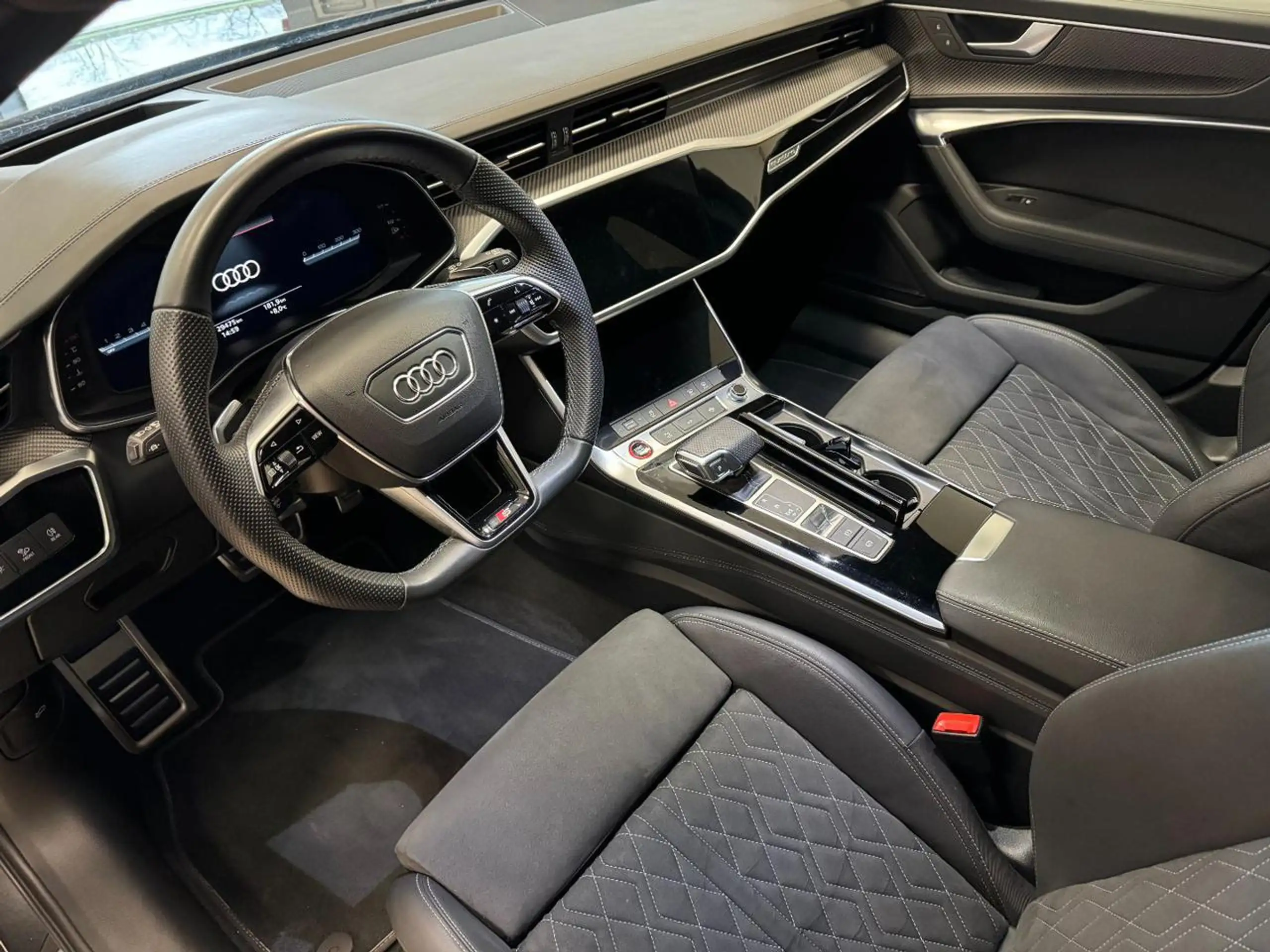 Audi - S6