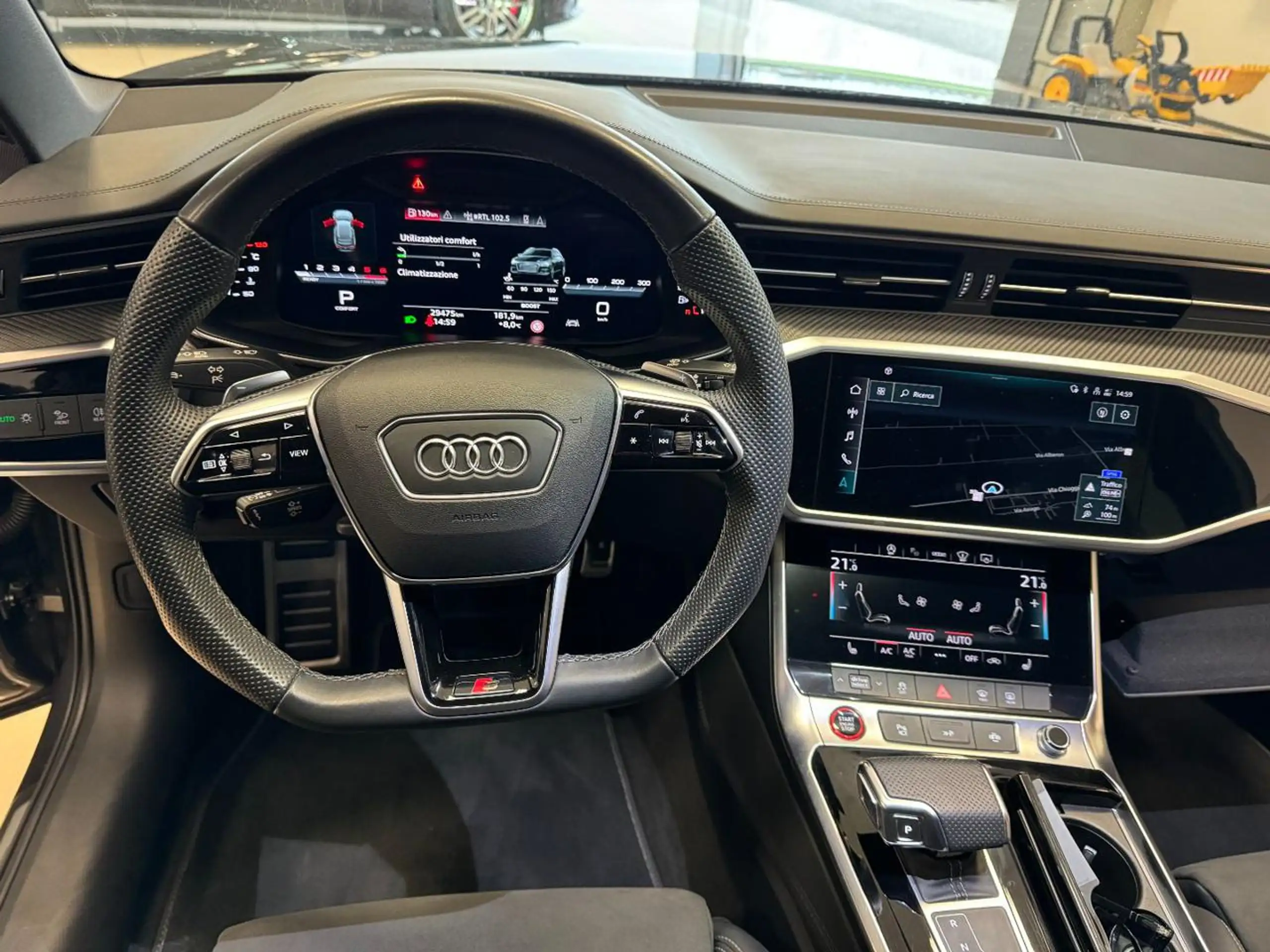 Audi - S6