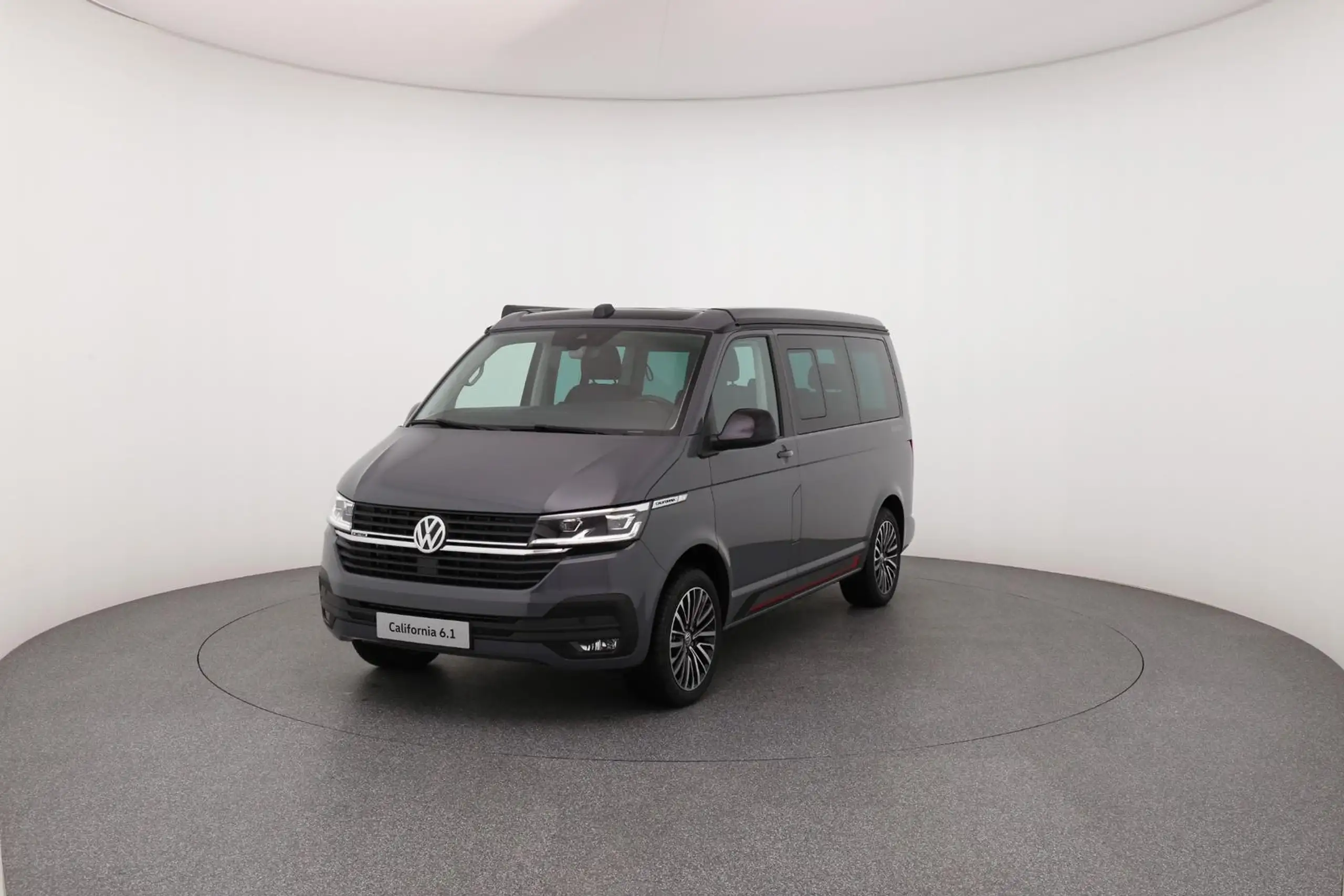 Volkswagen T6.1 California 2022