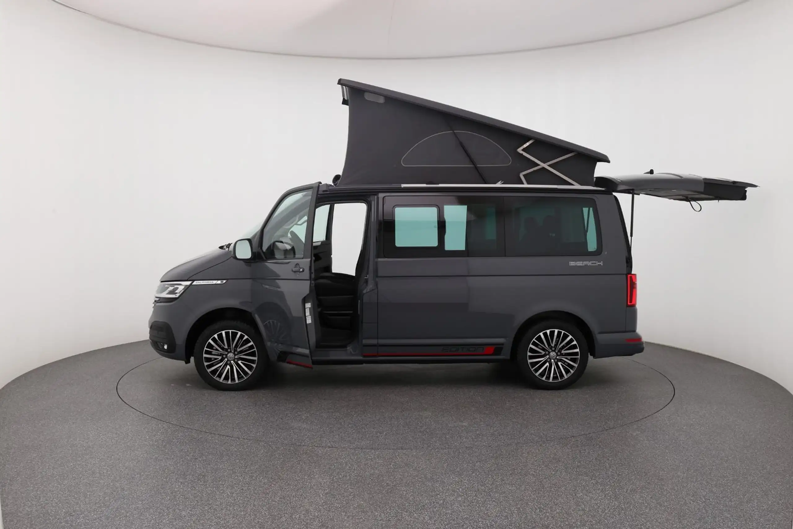 Volkswagen - T6.1 California