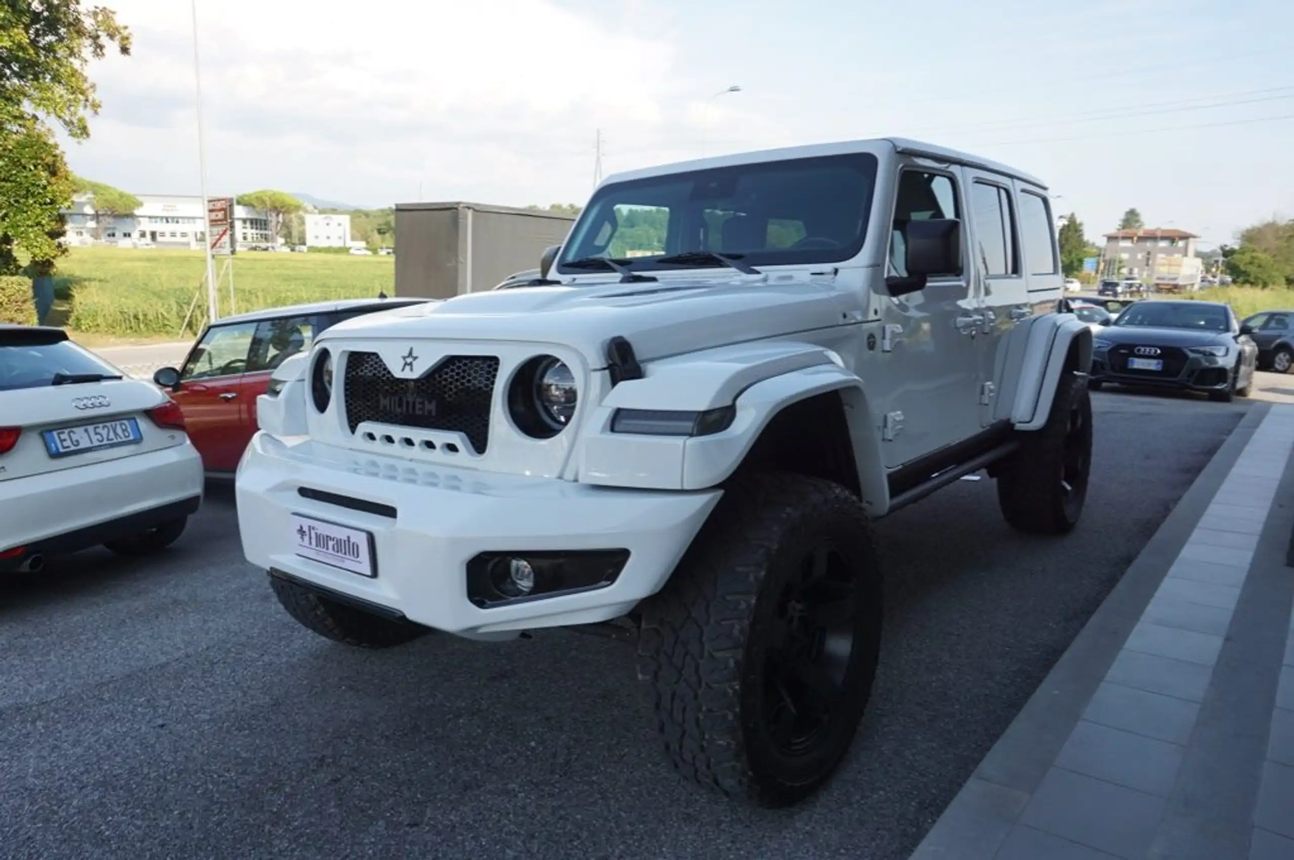 Jeep - Wrangler