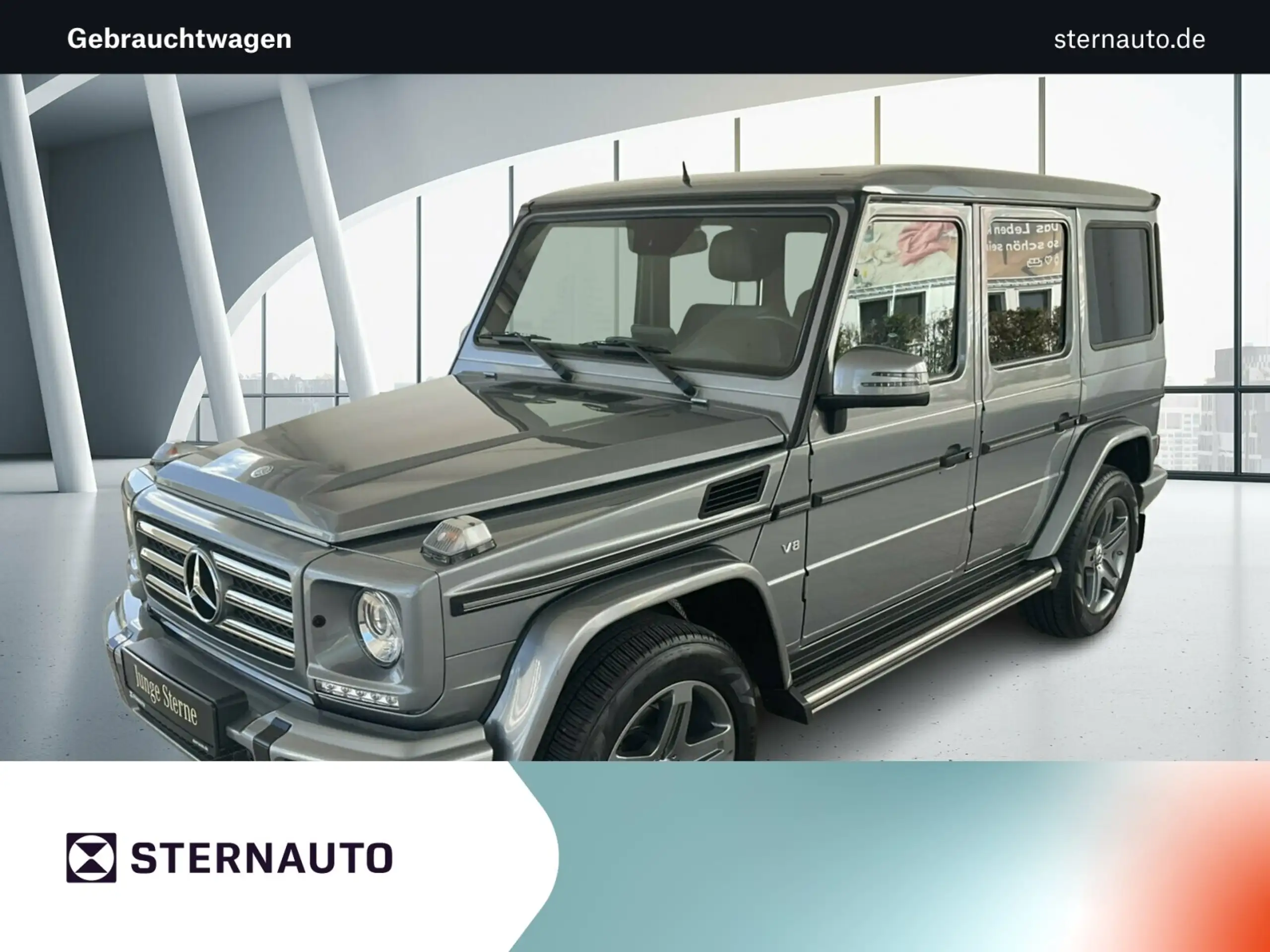 Mercedes-Benz - G 500