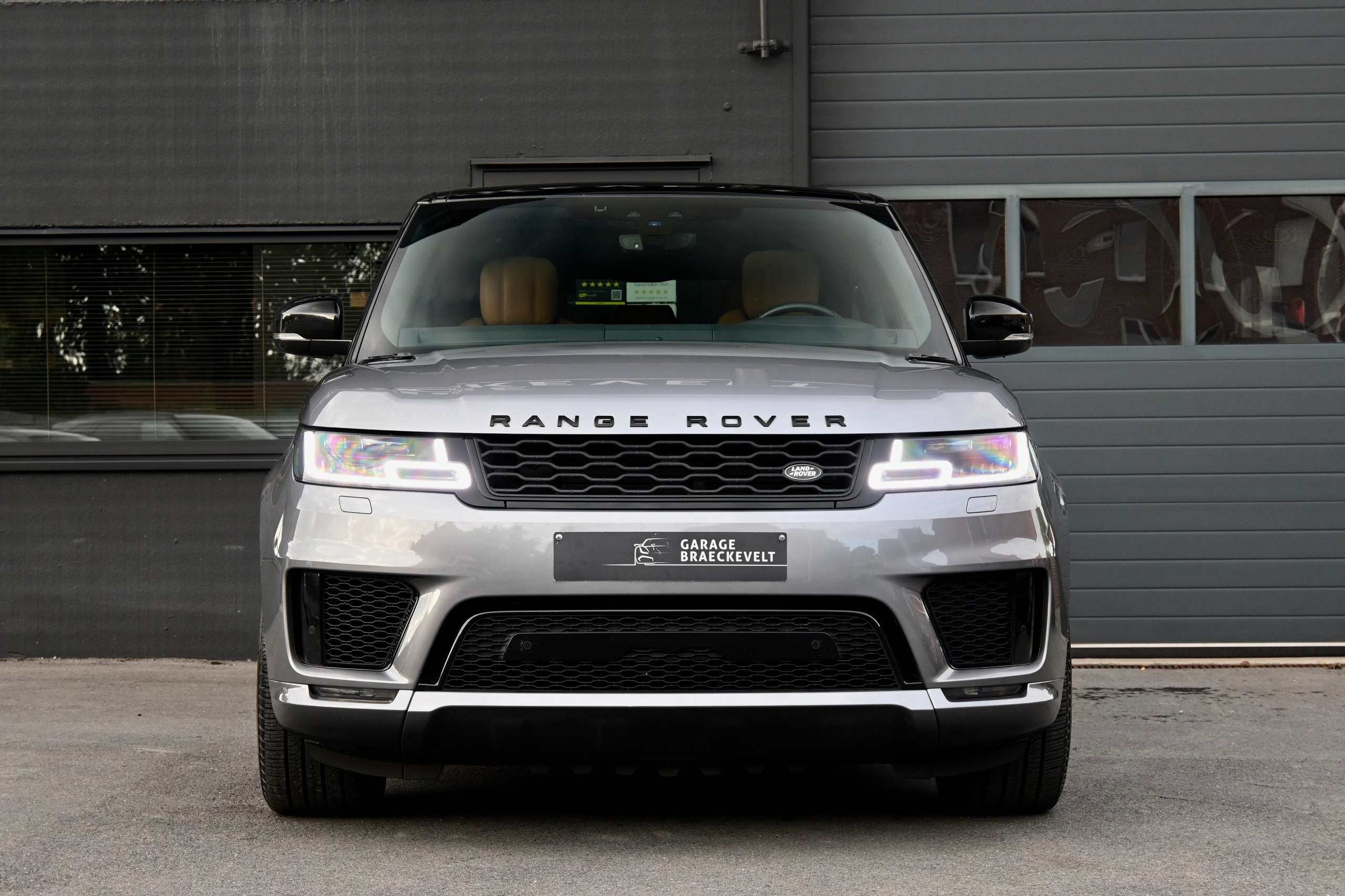 Land Rover - Range Rover Sport