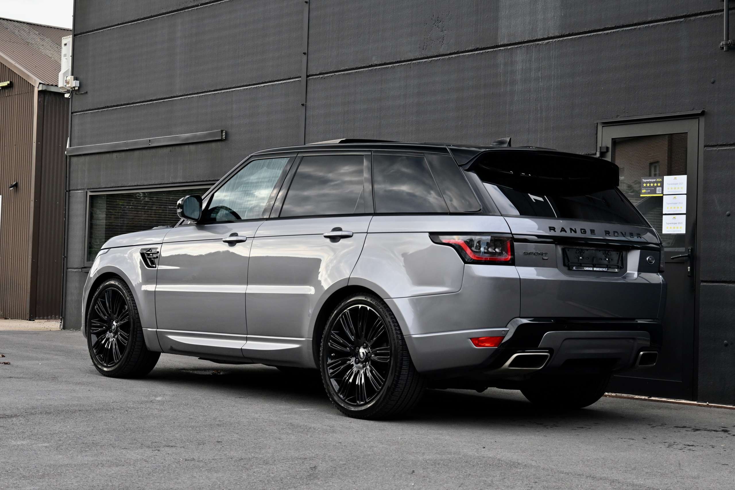 Land Rover - Range Rover Sport