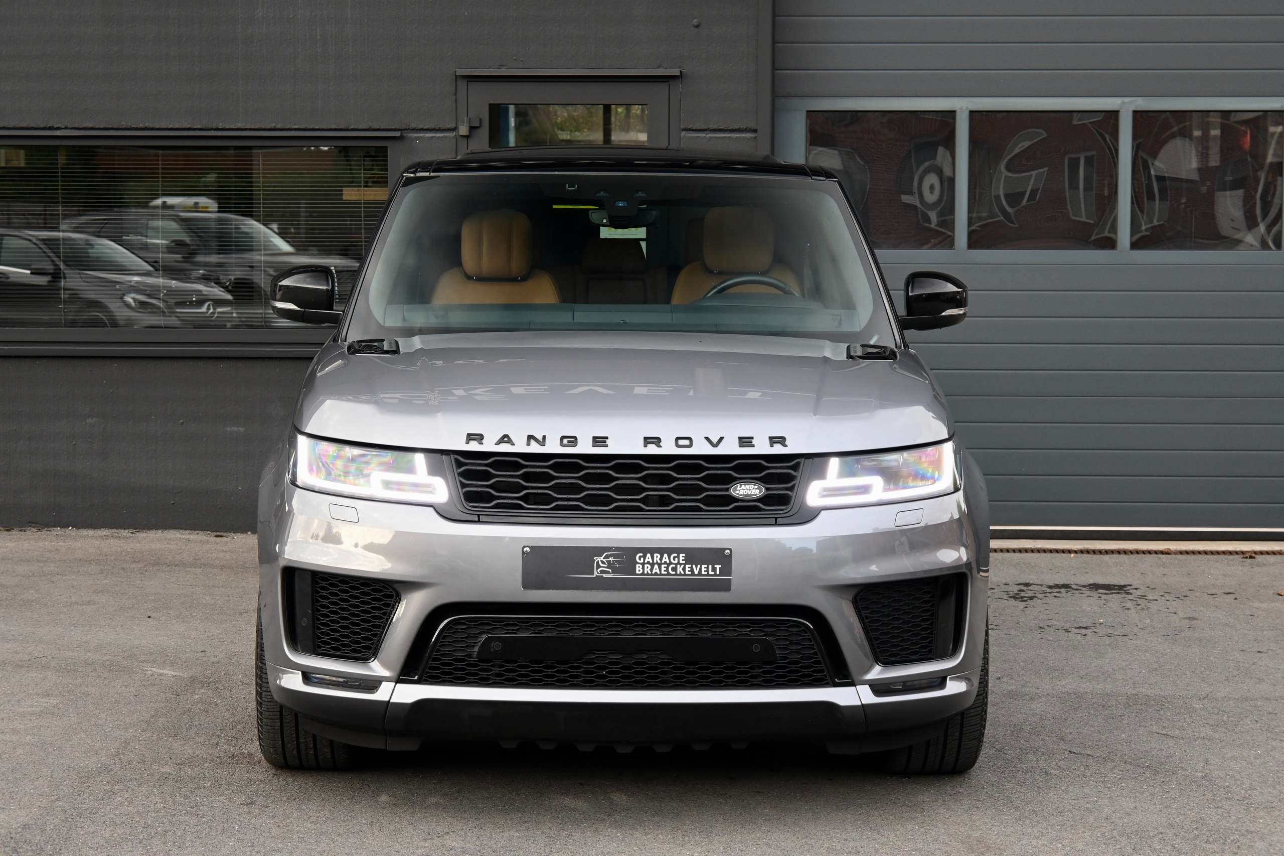 Land Rover - Range Rover Sport