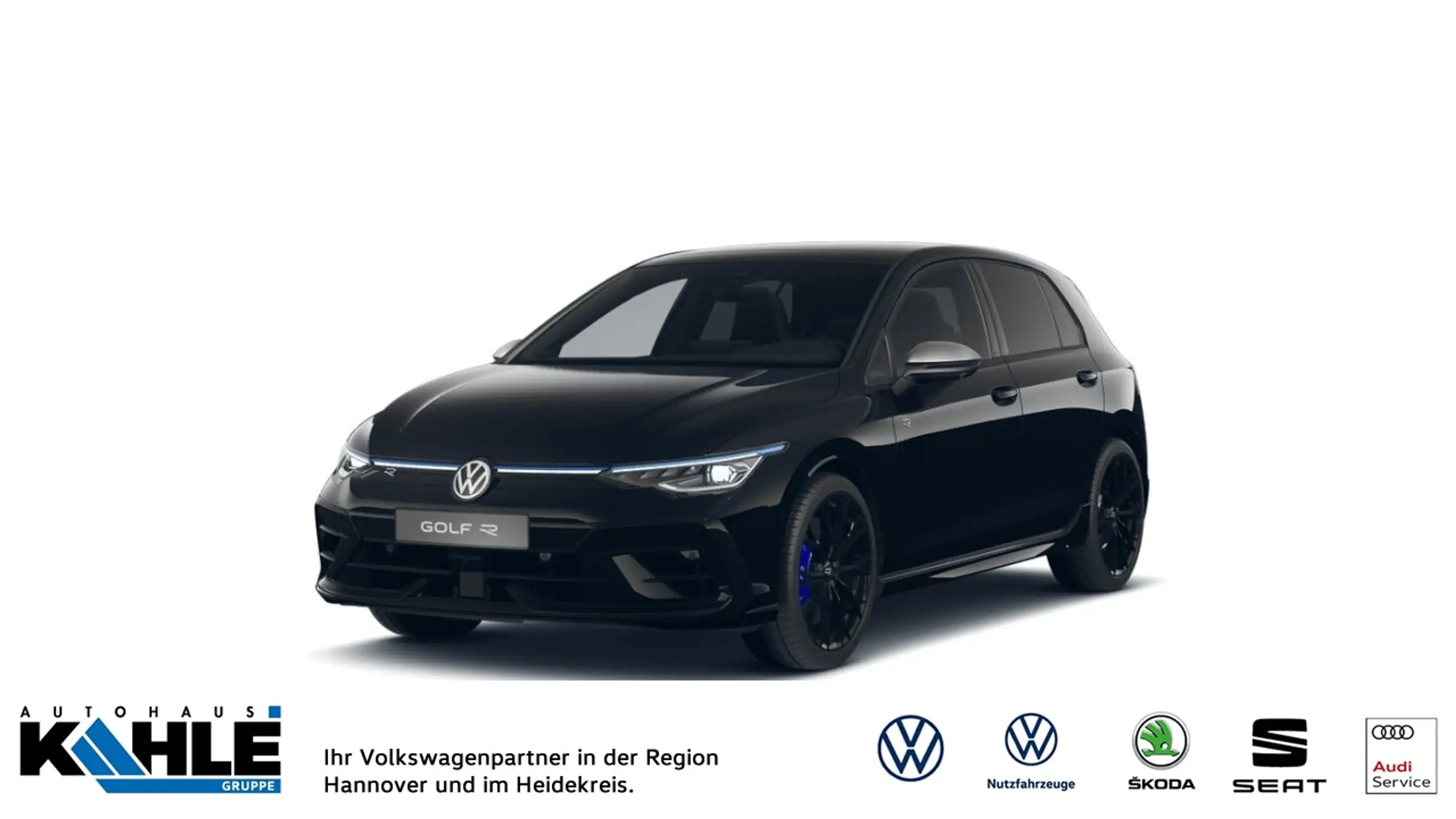 Volkswagen - Golf R