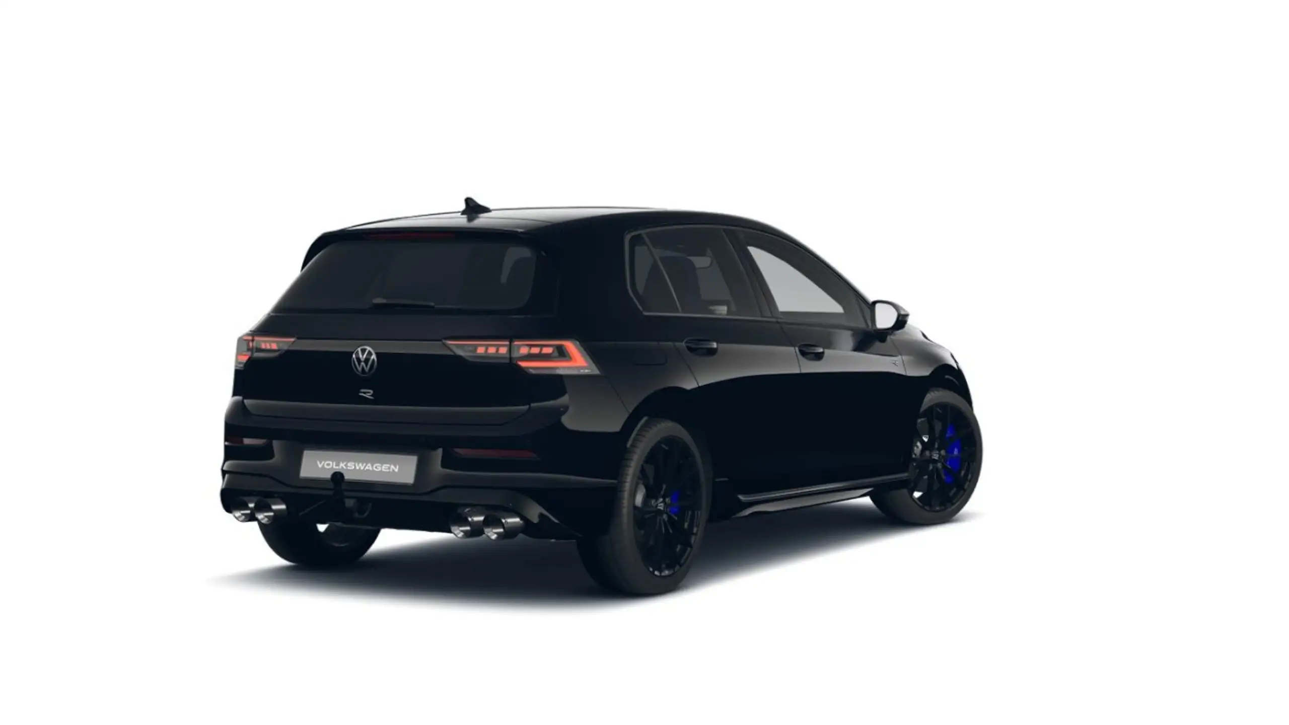 Volkswagen - Golf R