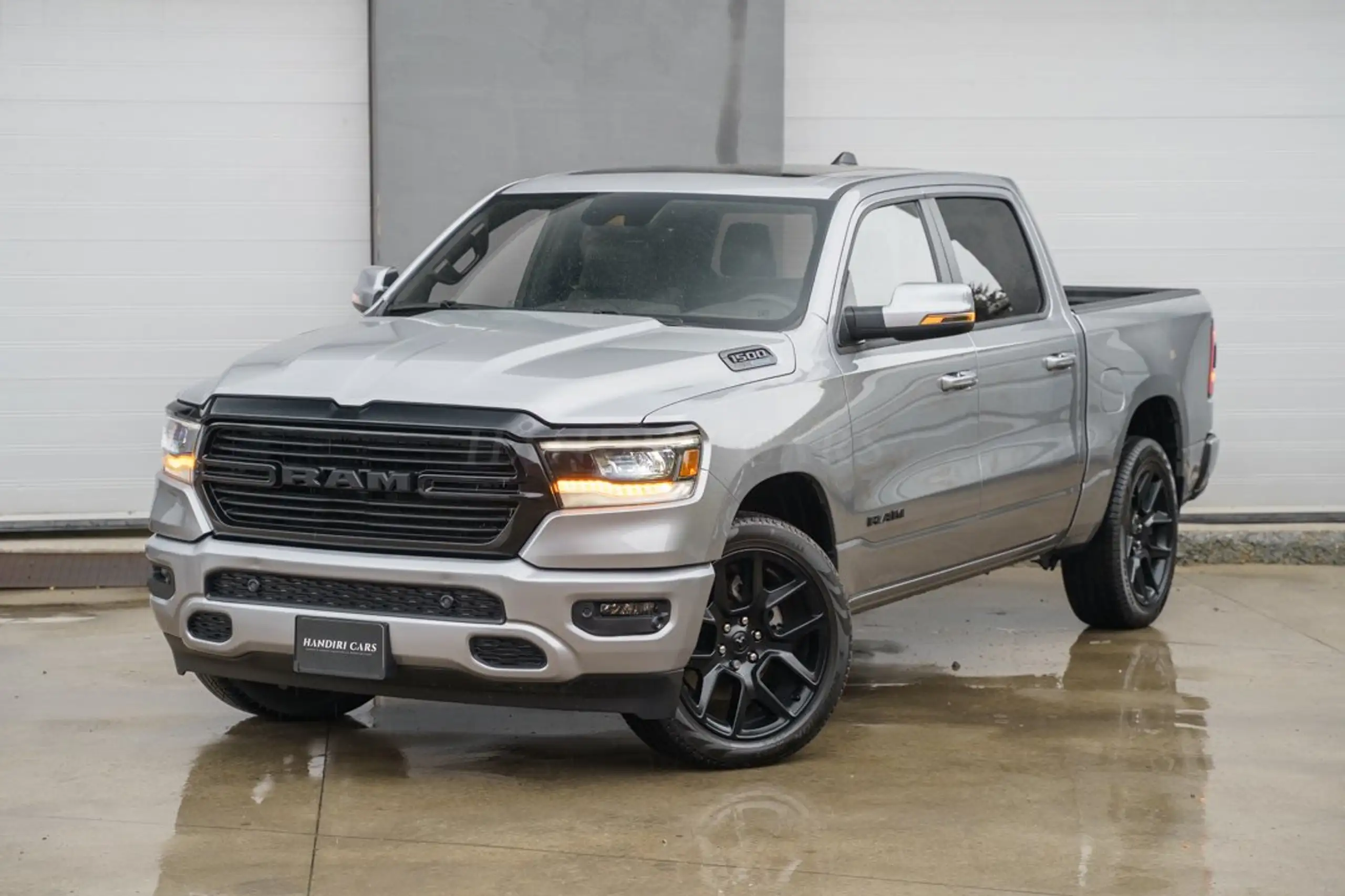 Dodge RAM 2022