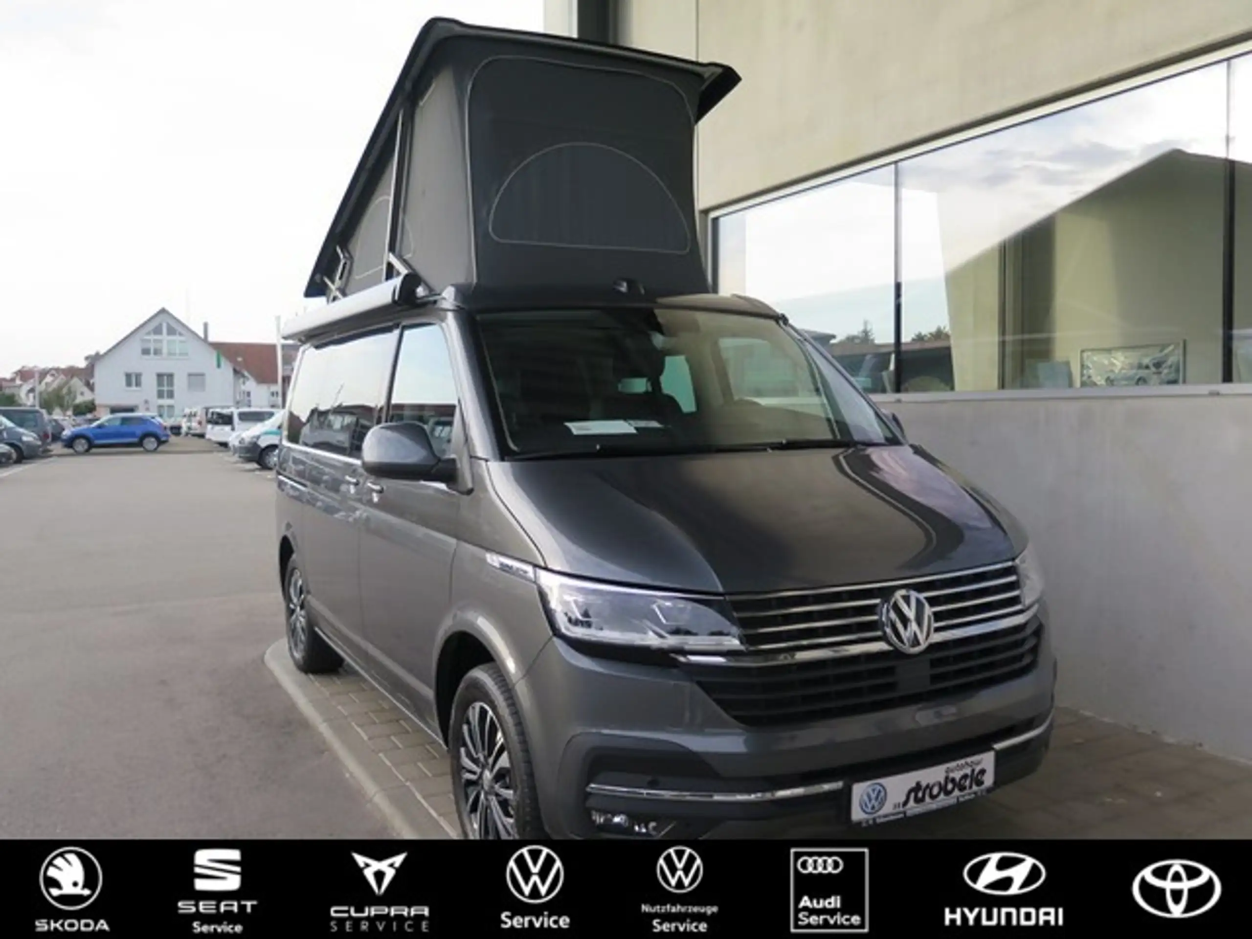 Volkswagen - T6.1 California