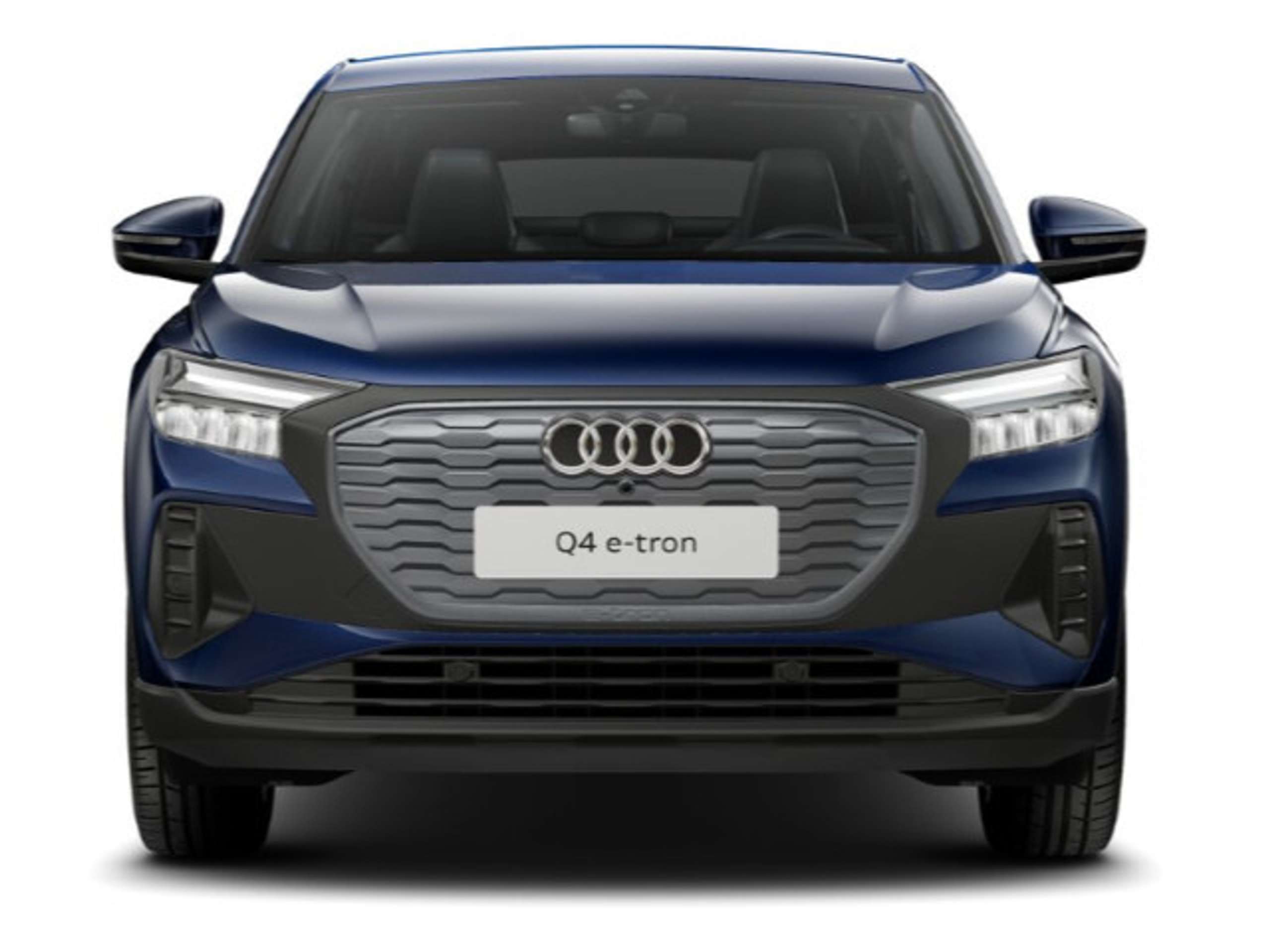 Audi - Q4 e-tron