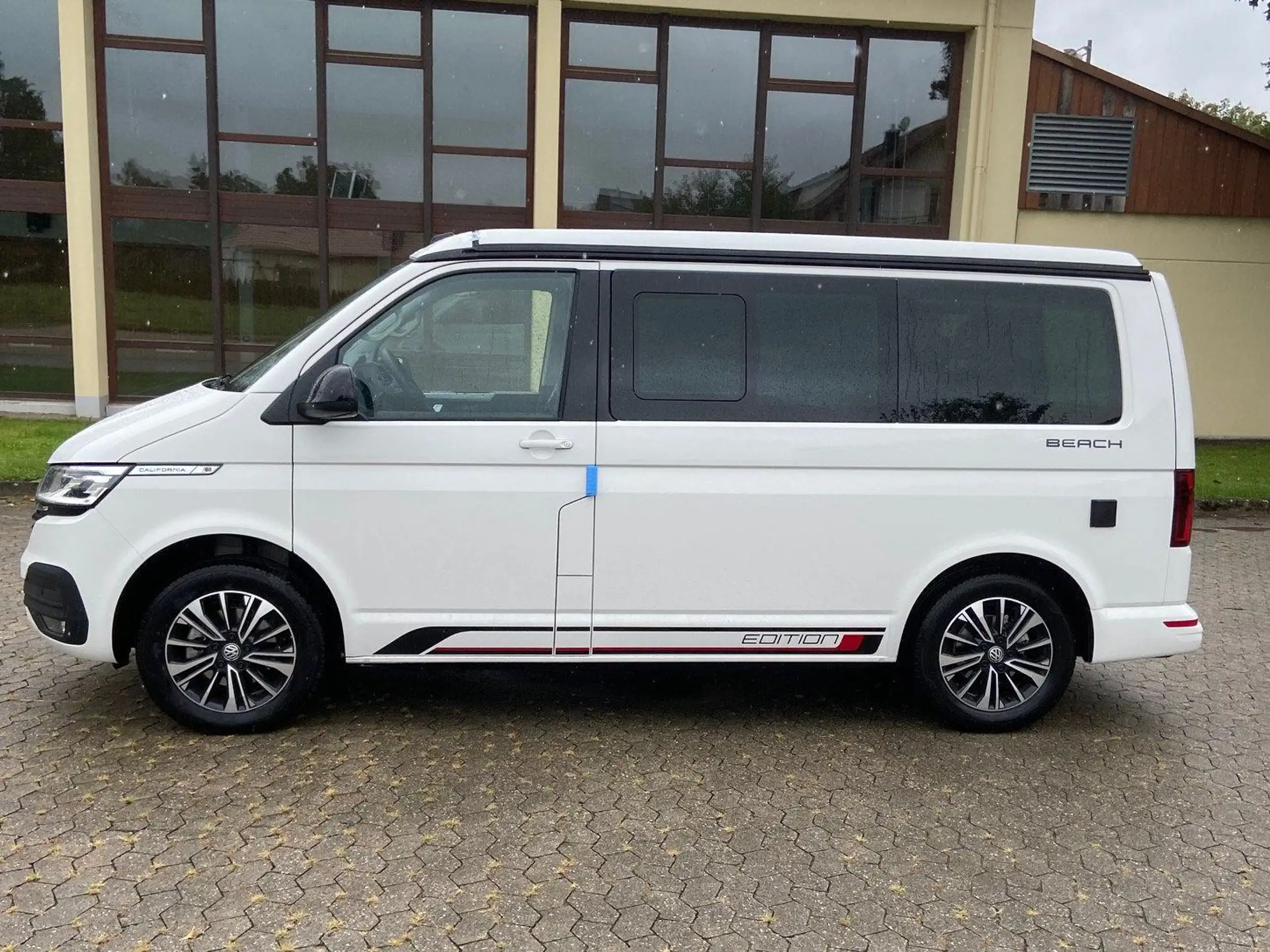 Volkswagen T6.1 California 2024