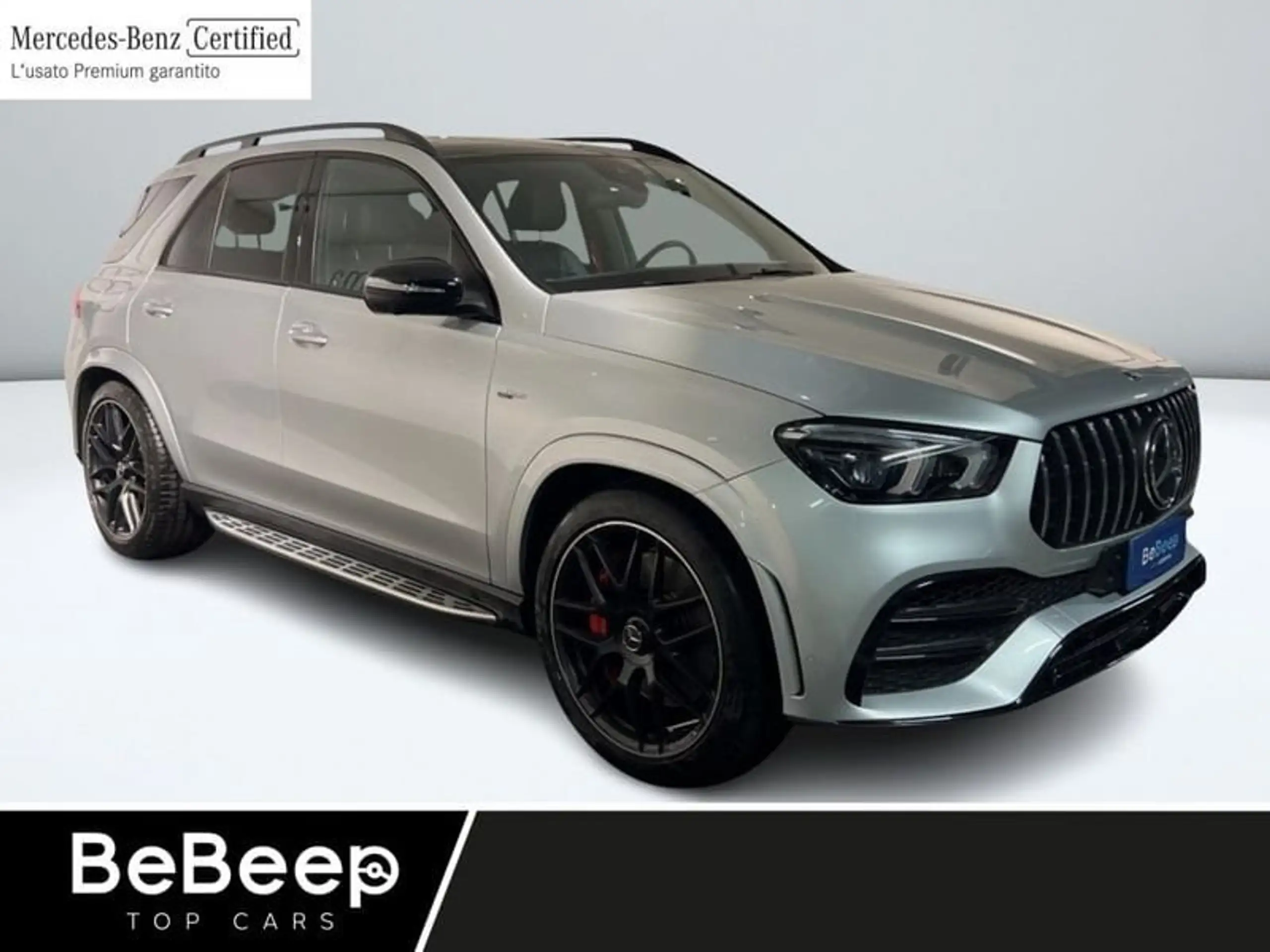 Mercedes-Benz - GLE 53 AMG