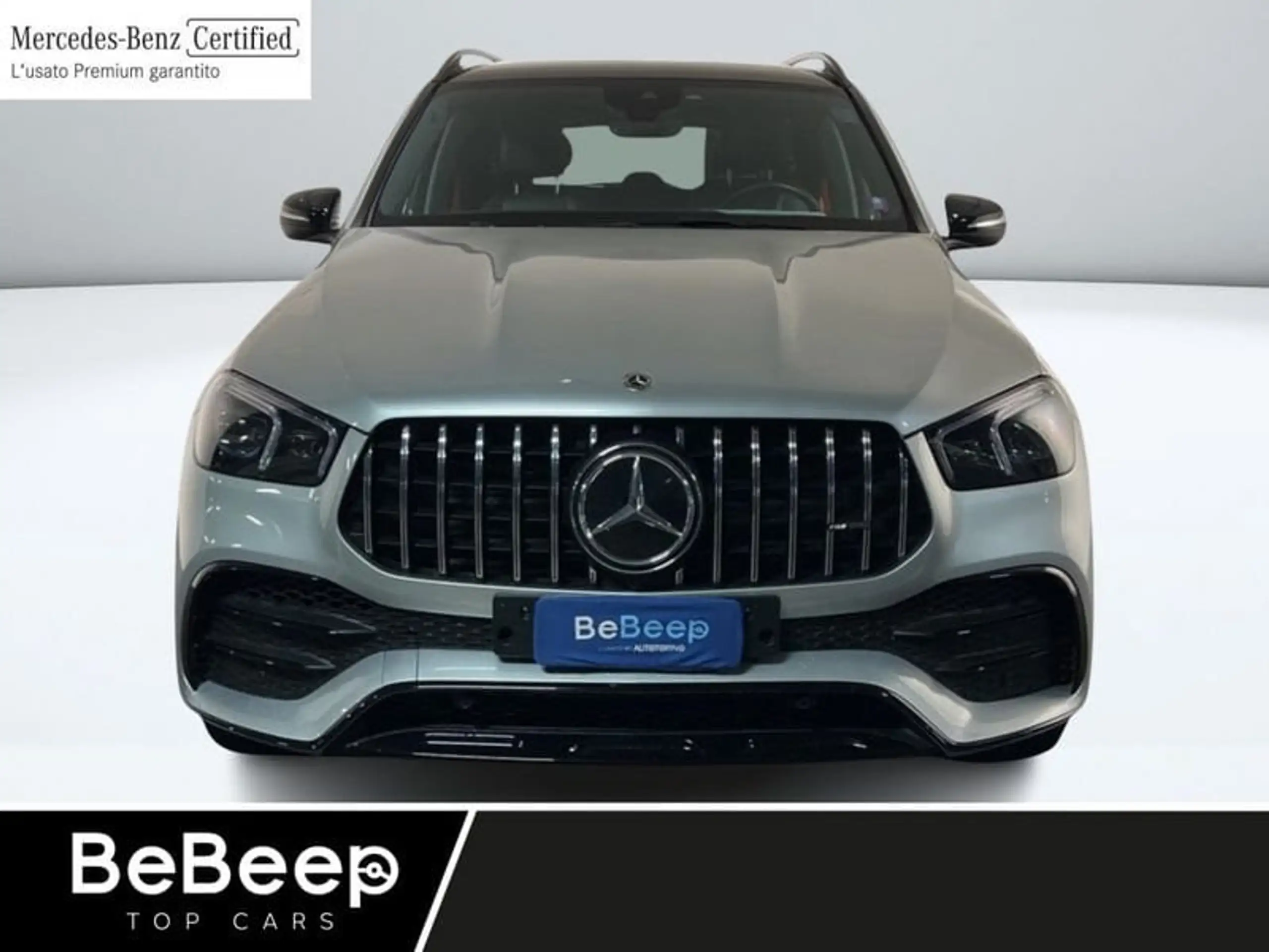 Mercedes-Benz - GLE 53 AMG