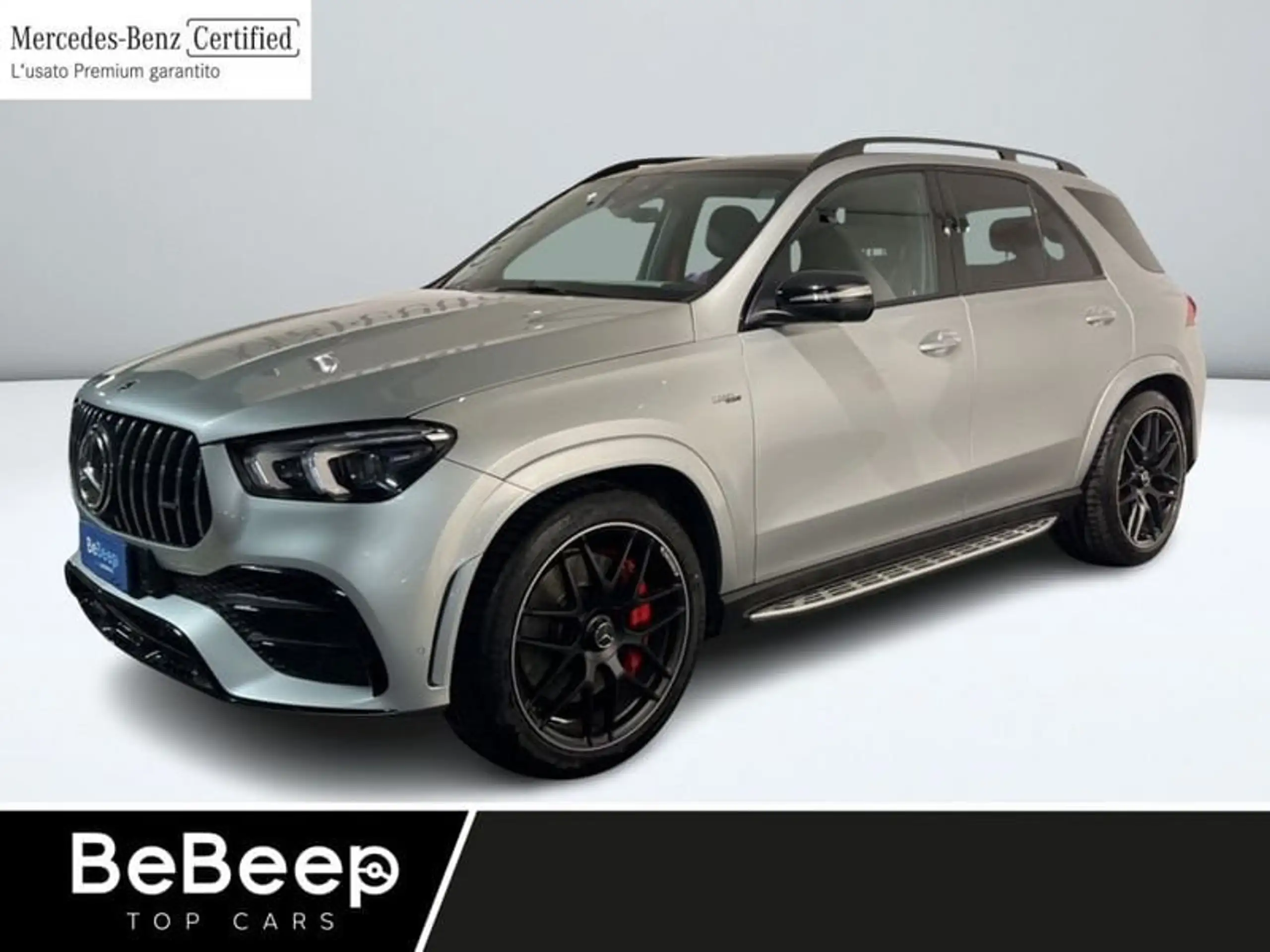 Mercedes-Benz - GLE 53 AMG