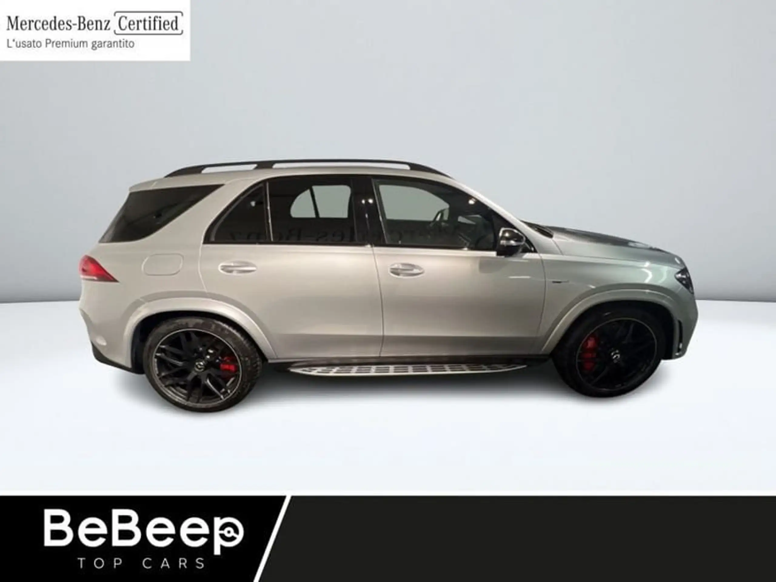 Mercedes-Benz - GLE 53 AMG