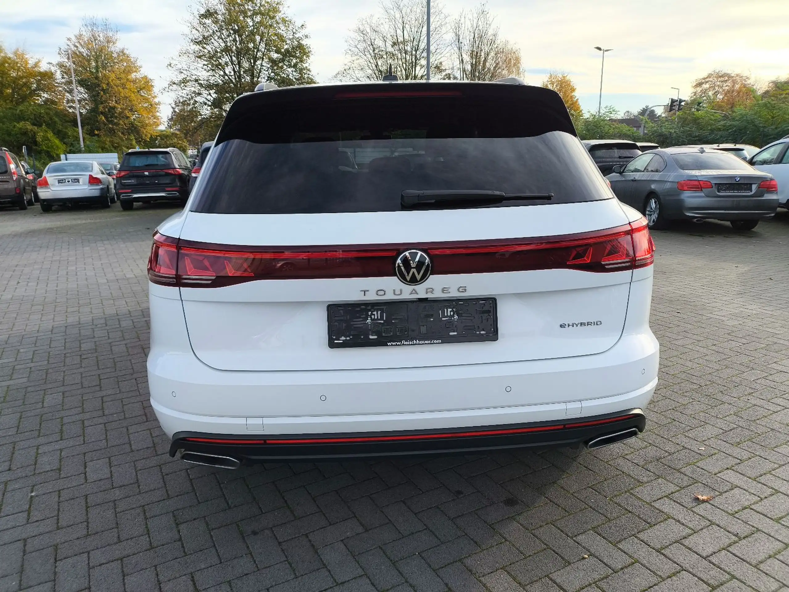 Volkswagen - Touareg