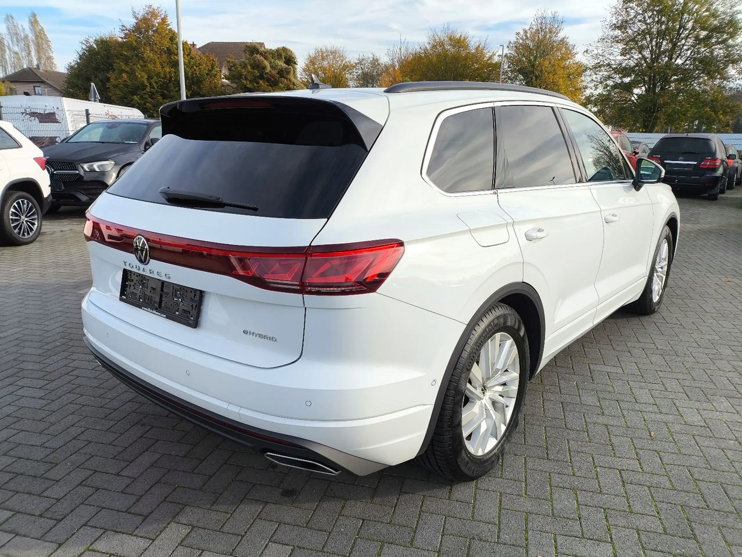 Volkswagen - Touareg