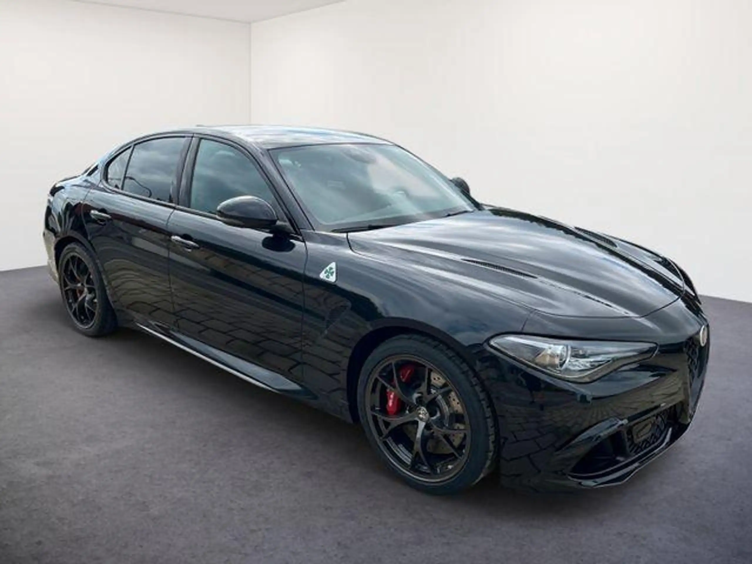 Alfa Romeo - Giulia