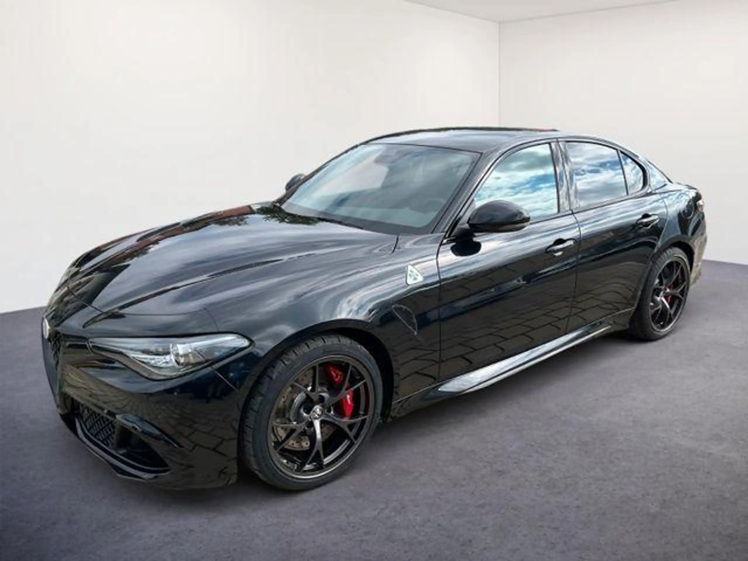 Alfa Romeo - Giulia