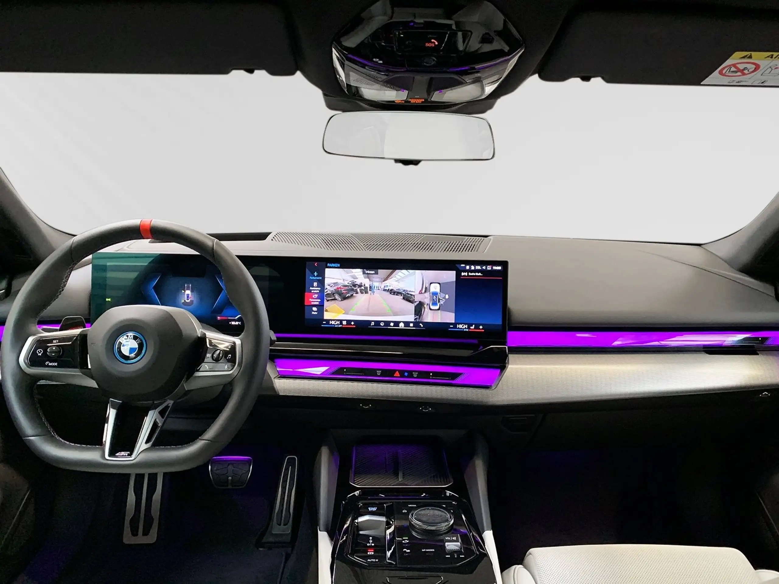 BMW - i5