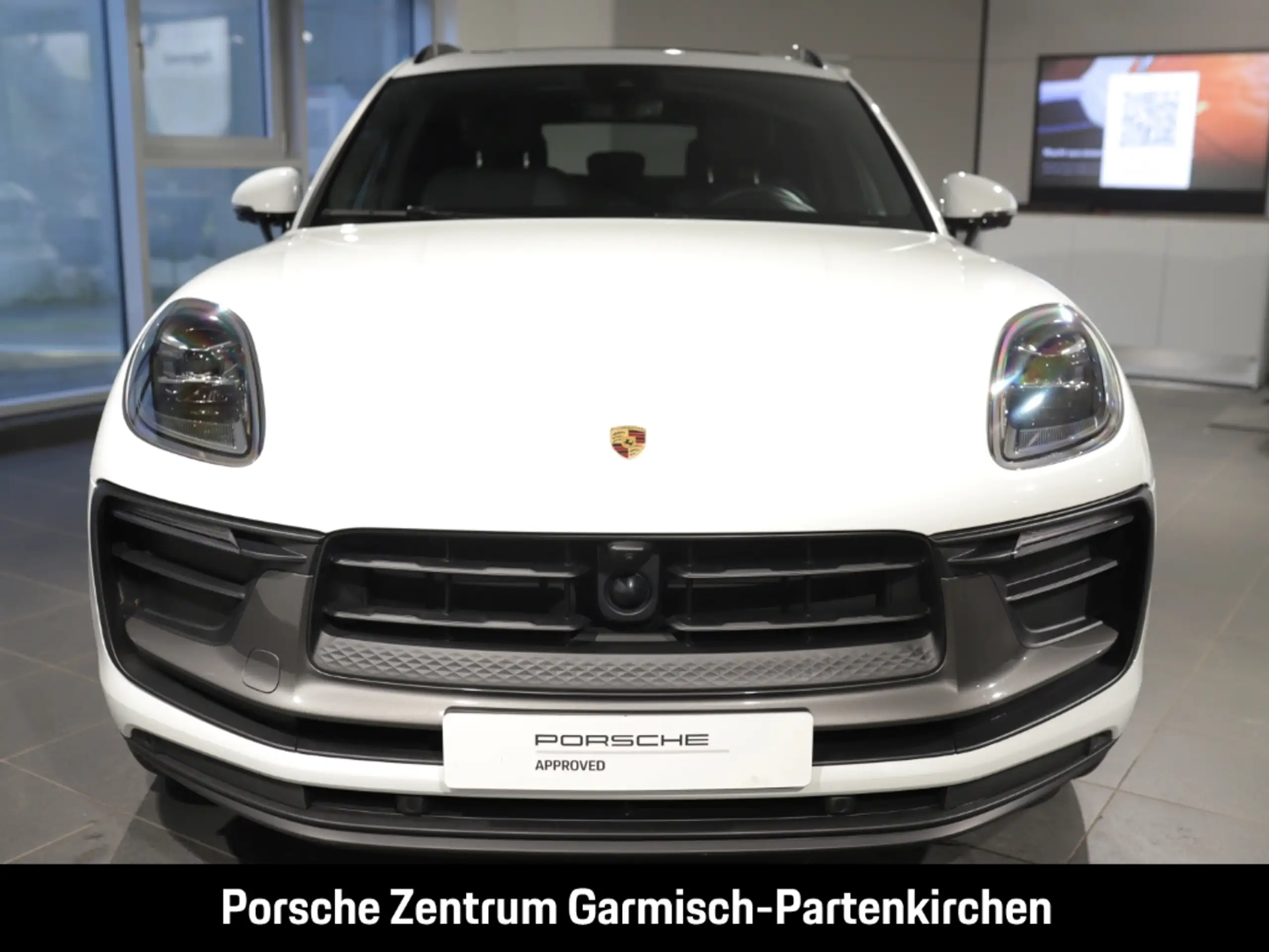 Porsche - Macan